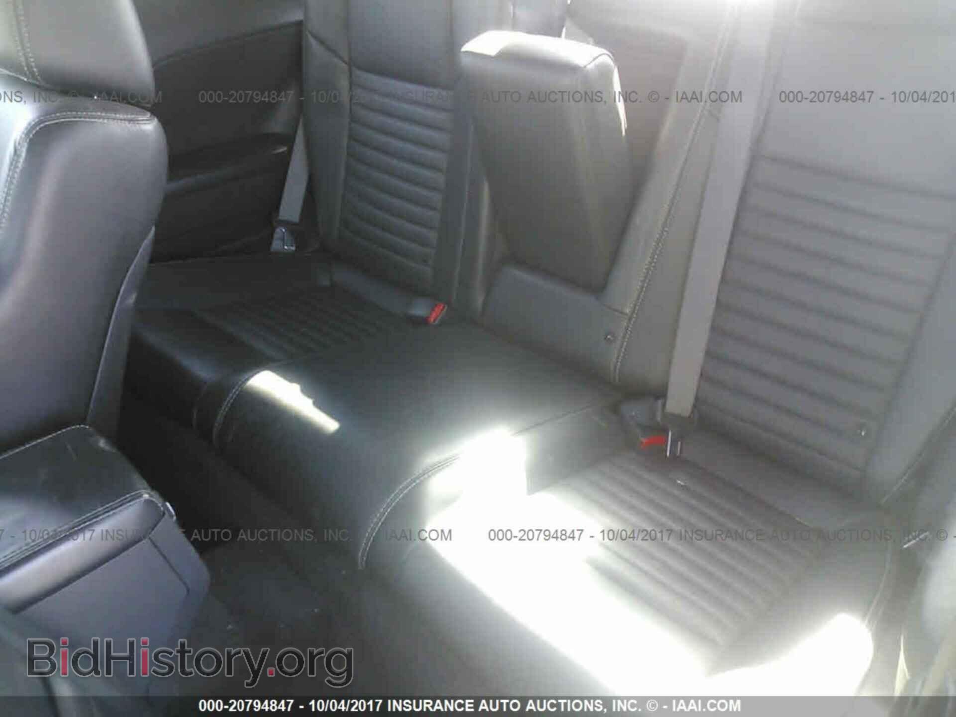 2013 Dodge Challenger - VIN: 2C3CDYAG0DH570288 - Photo 8