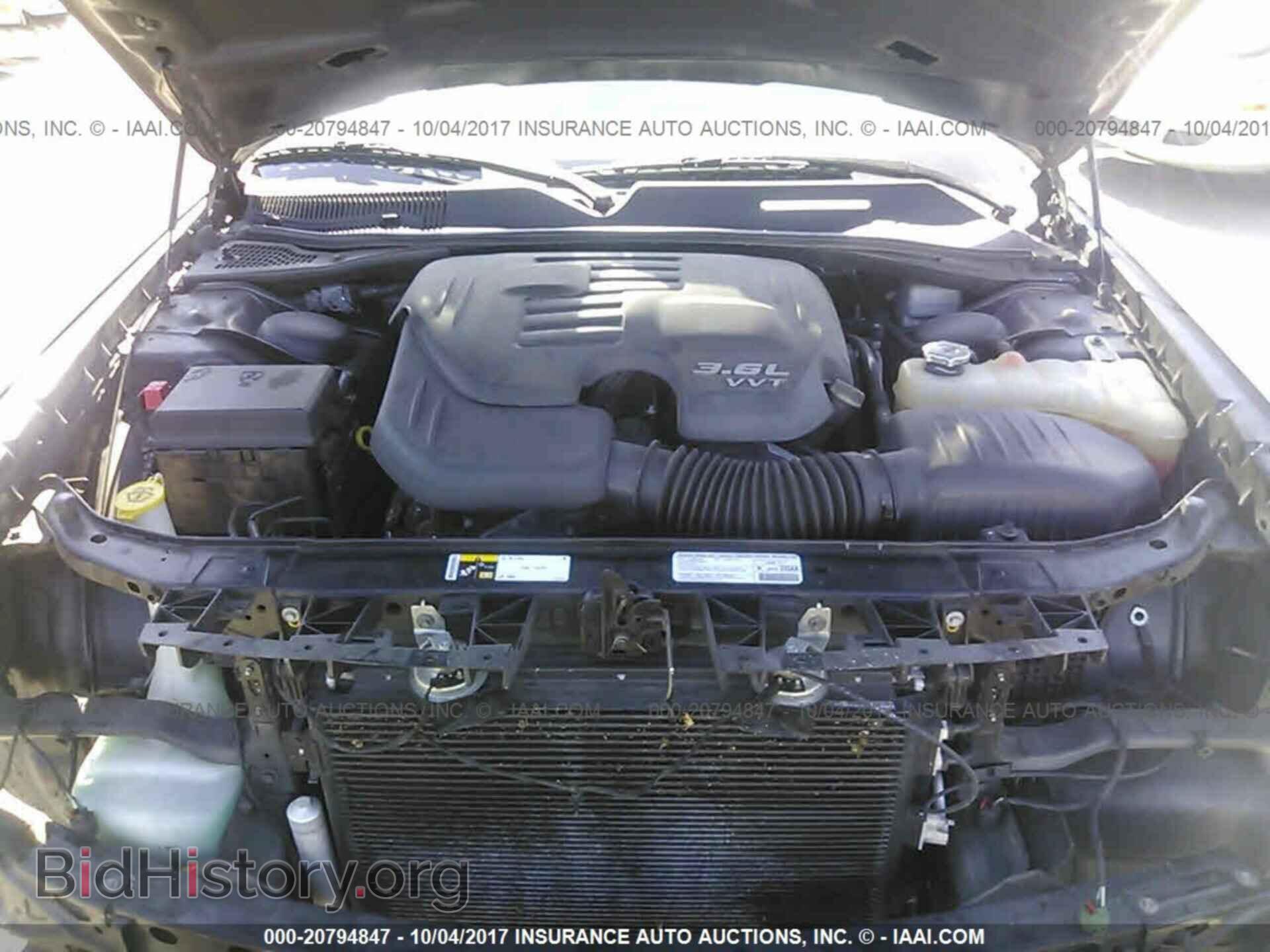 2013 Dodge Challenger - VIN: 2C3CDYAG0DH570288 - Photo 10