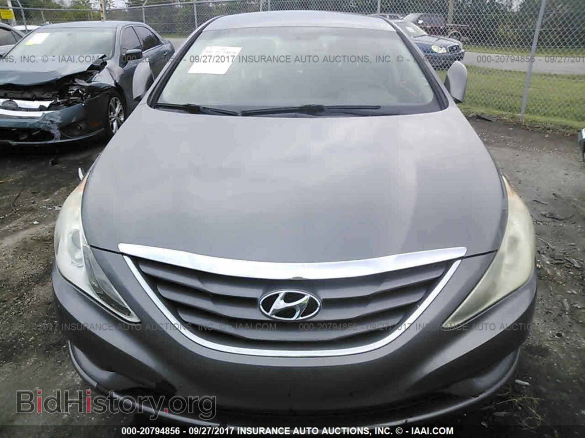 2012 Hyundai Sonata - VIN: 5NPEB4AC8CH319654 - Фото 6