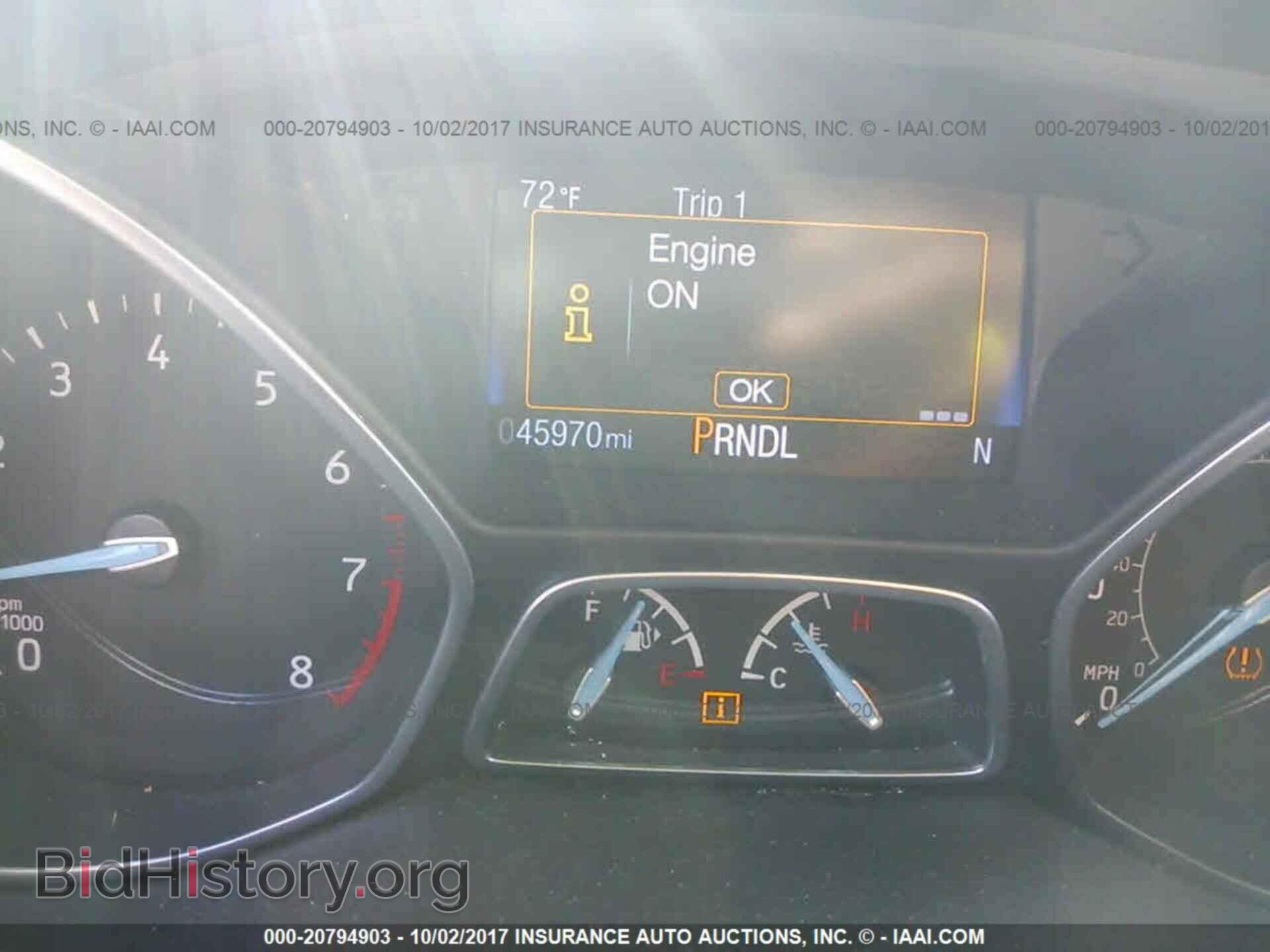 2015 Ford Focus - VIN: 1FADP3K26FL315492 - Фото 7
