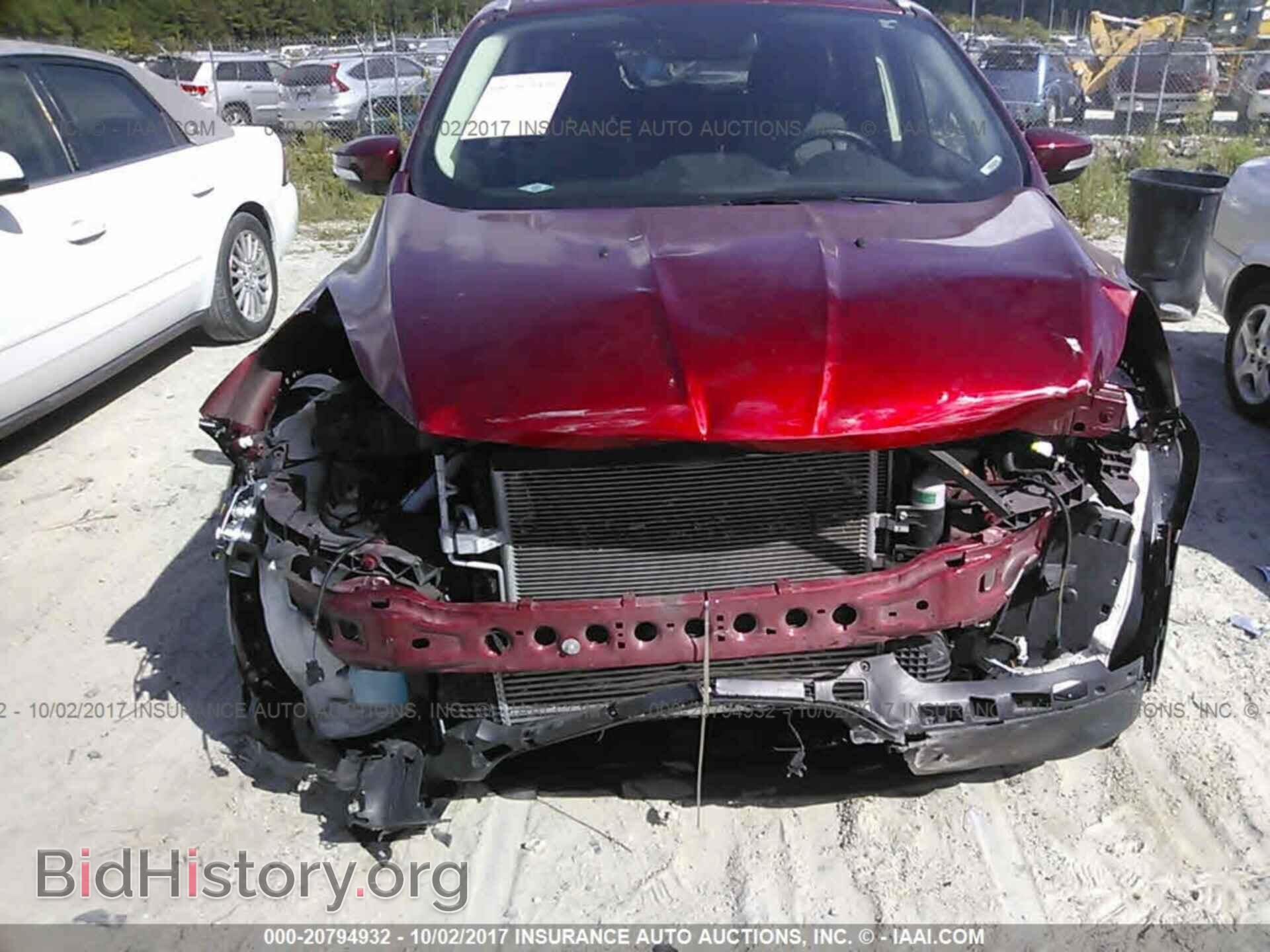 2015 Ford Escape - VIN: 1FMCU0J97FUC02930 - Фото 6