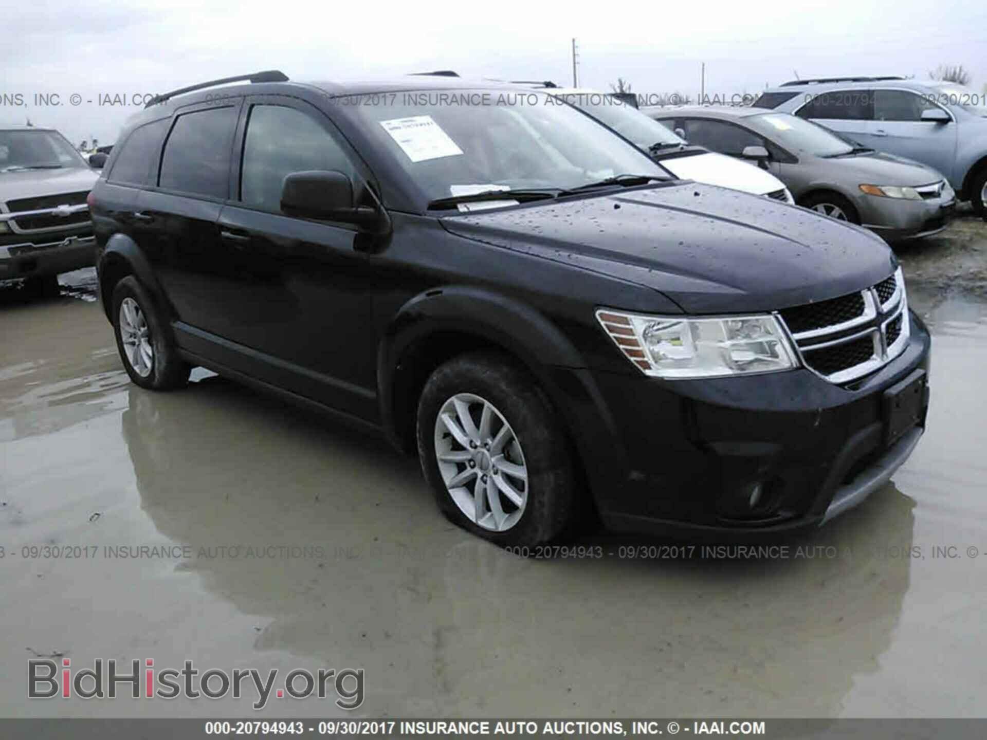 Photo 3C4PDCBG0FT734079 - Dodge Journey 2015