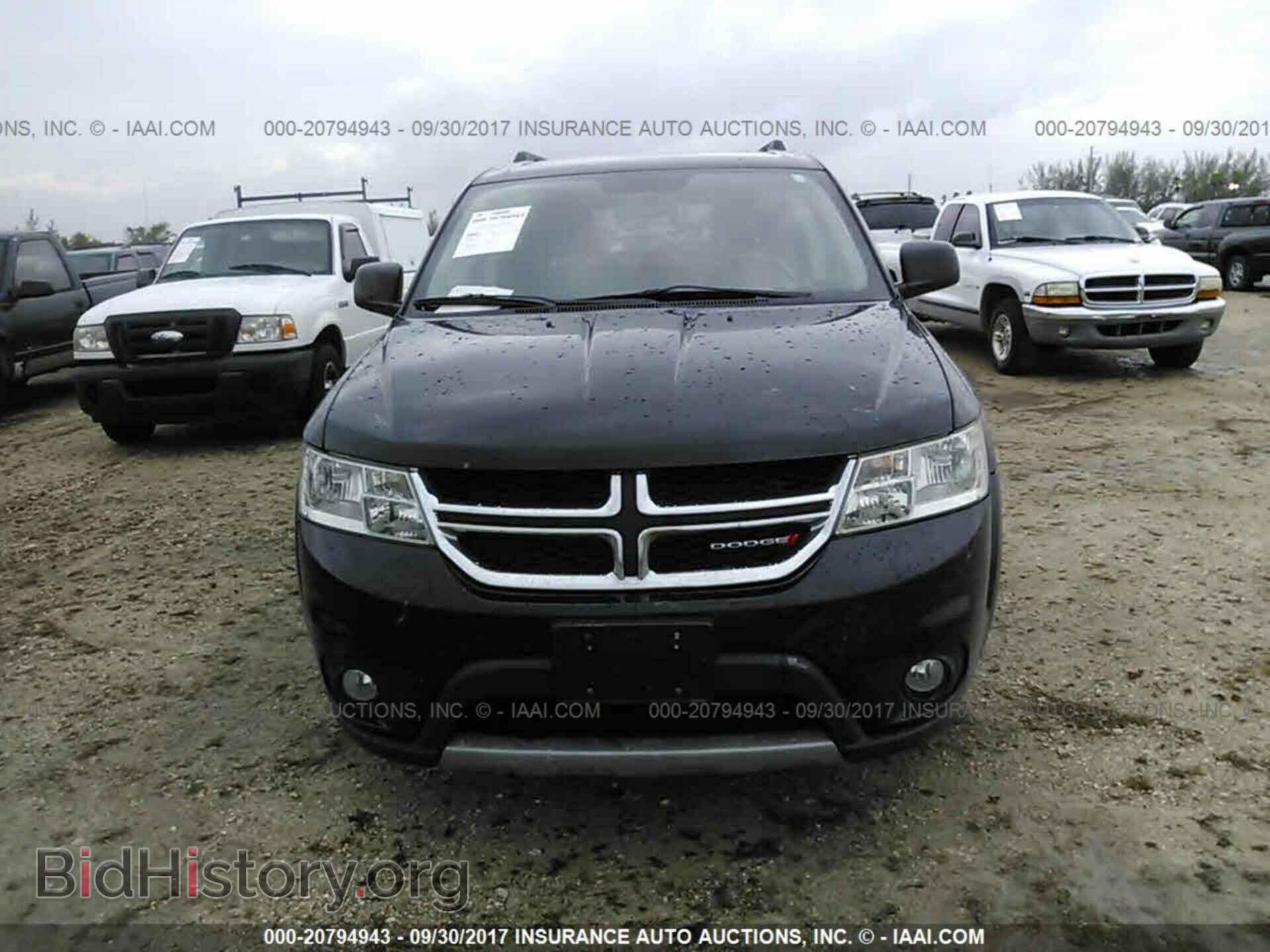 2015 Dodge Journey - VIN: 3C4PDCBG0FT734079 - Photo 6