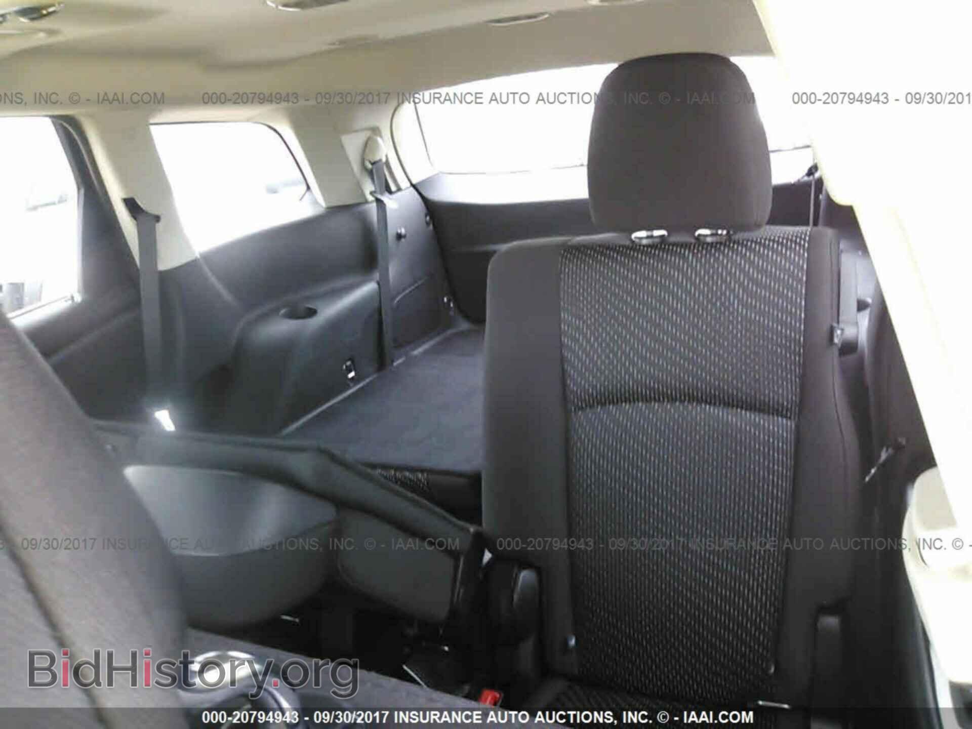 2015 Dodge Journey - VIN: 3C4PDCBG0FT734079 - Photo 8