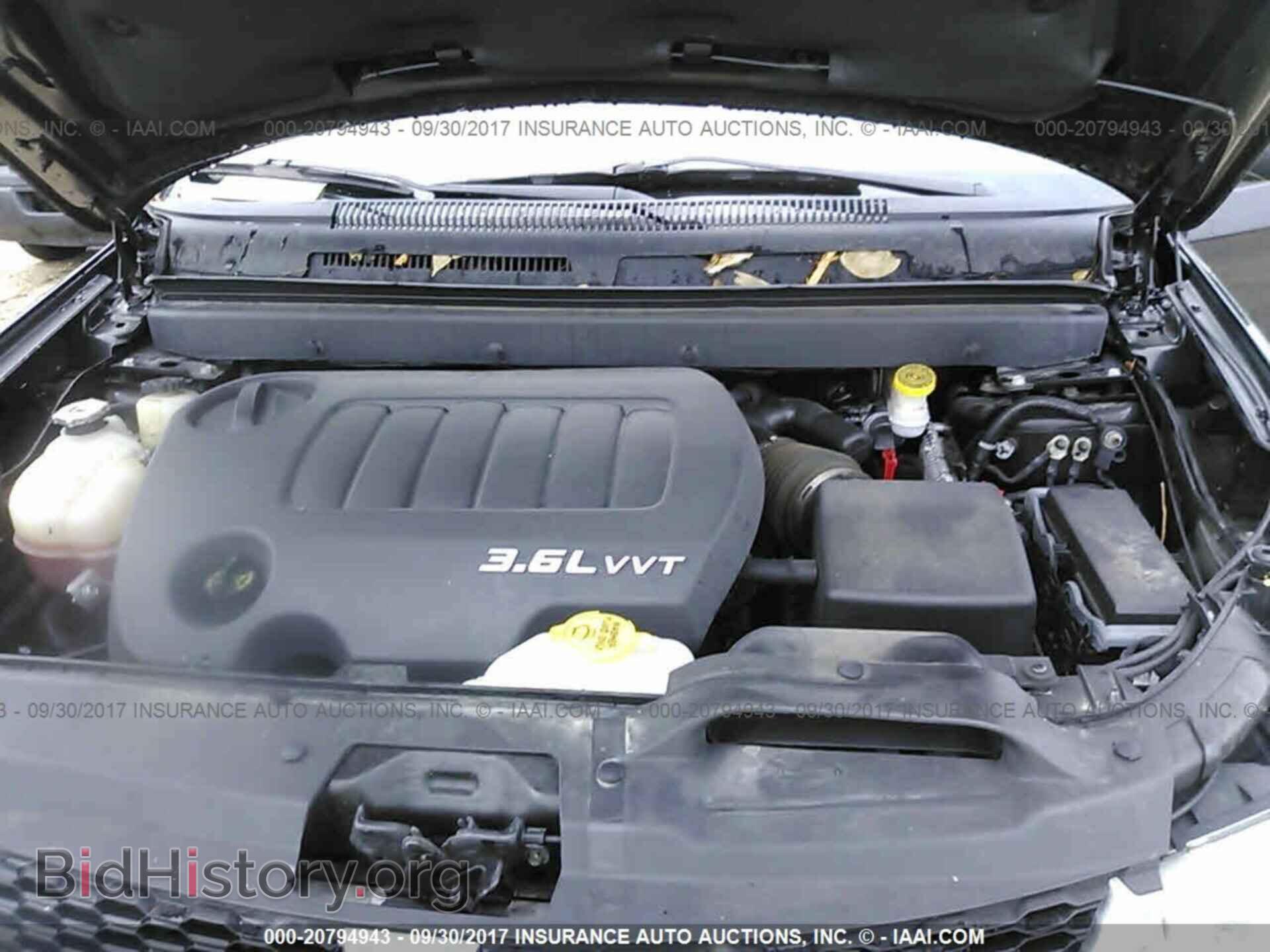 2015 Dodge Journey - VIN: 3C4PDCBG0FT734079 - Photo 10
