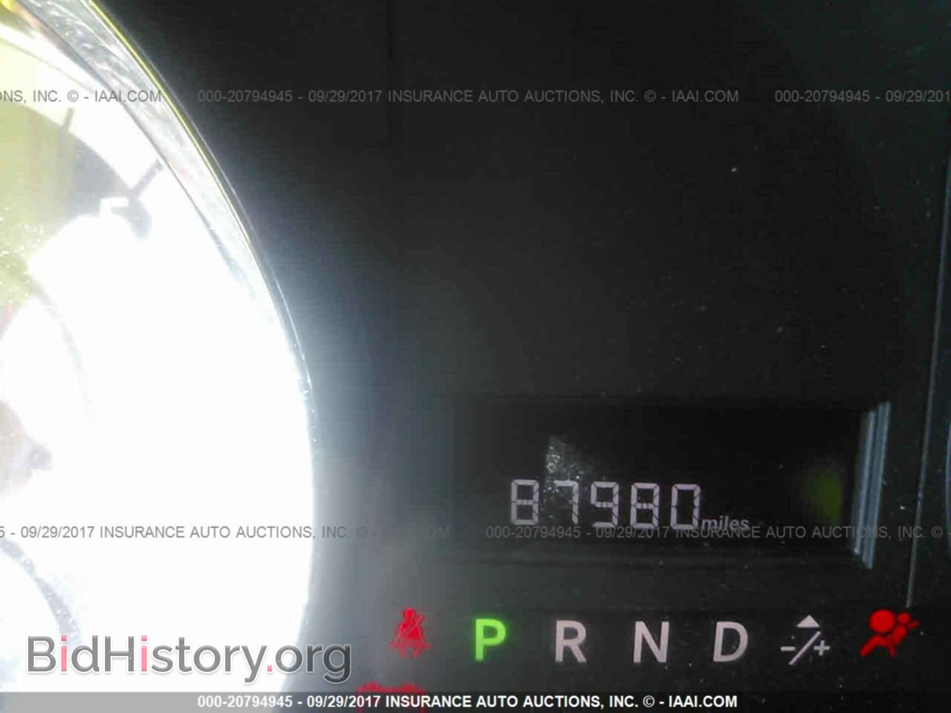 2012 Dodge Grand caravan - VIN: 2C4RDGBG9CR308549 - Фото 7