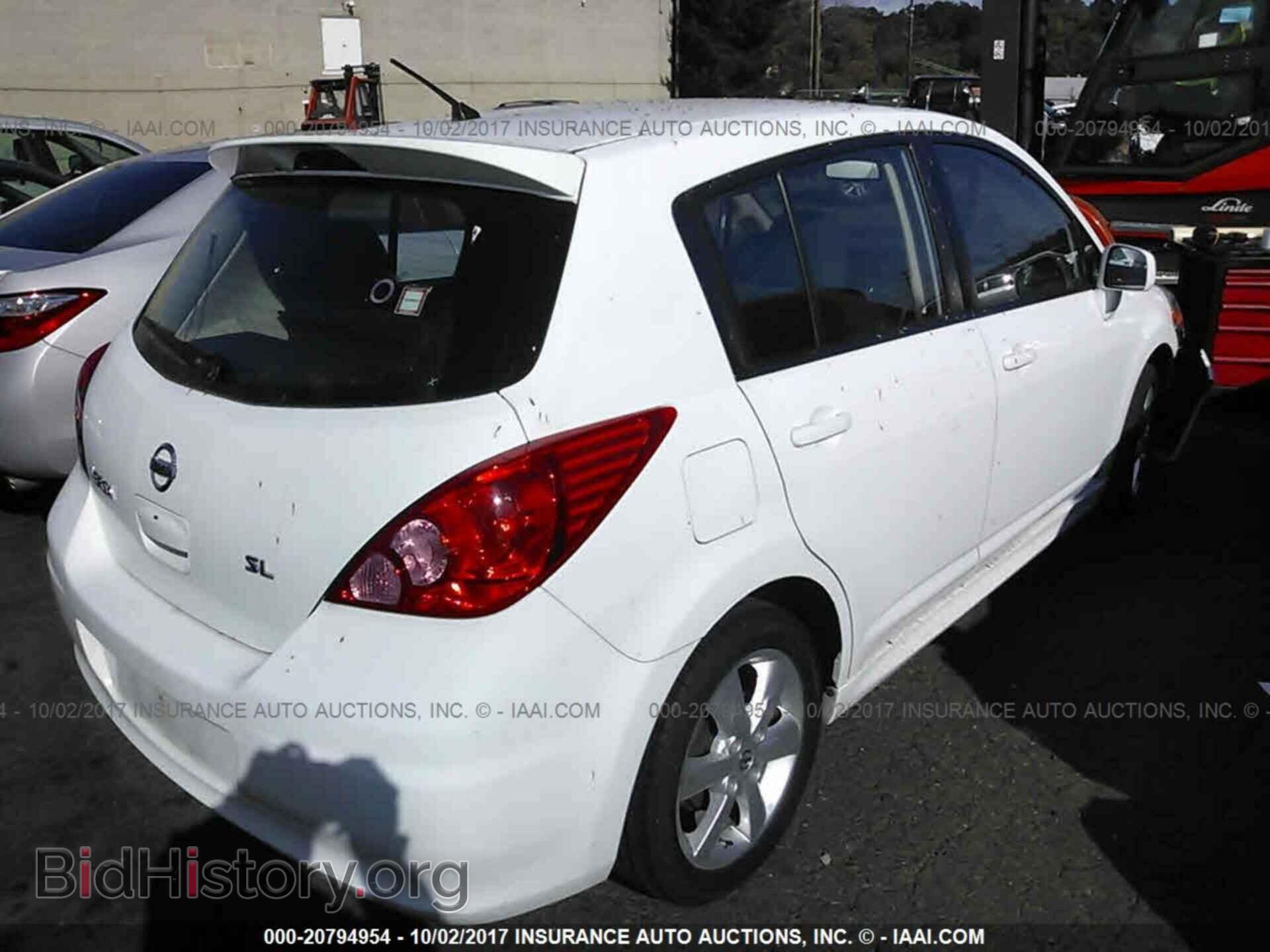 2012 Nissan Versa - VIN: 3N1BC1CP3CK298655 - Фото 4