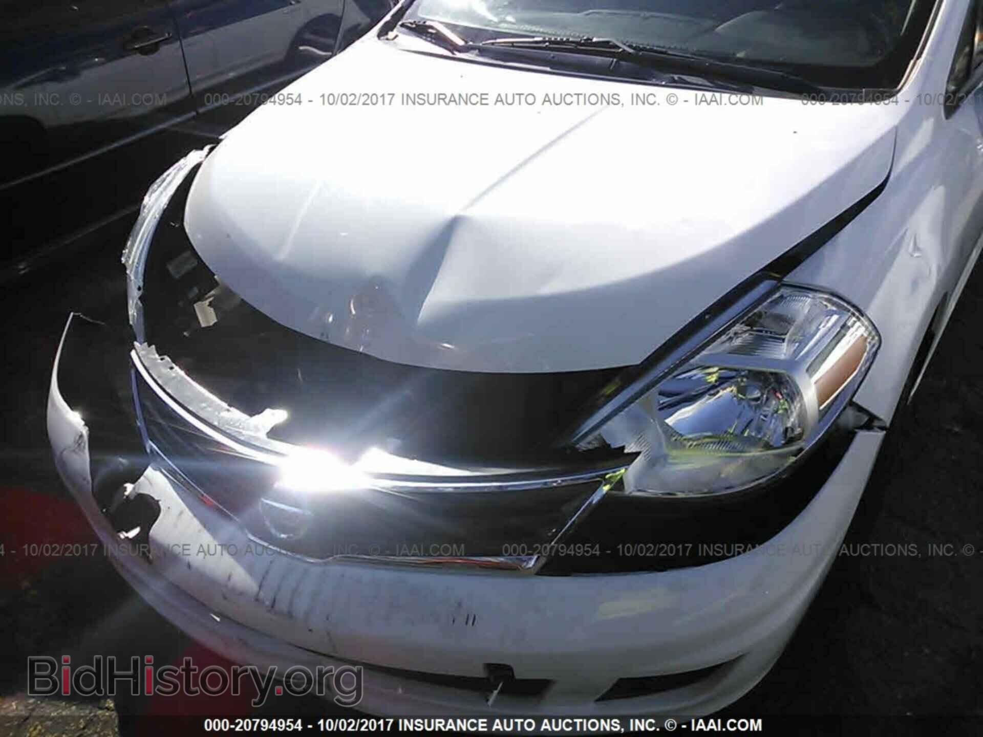 2012 Nissan Versa - VIN: 3N1BC1CP3CK298655 - Фото 6