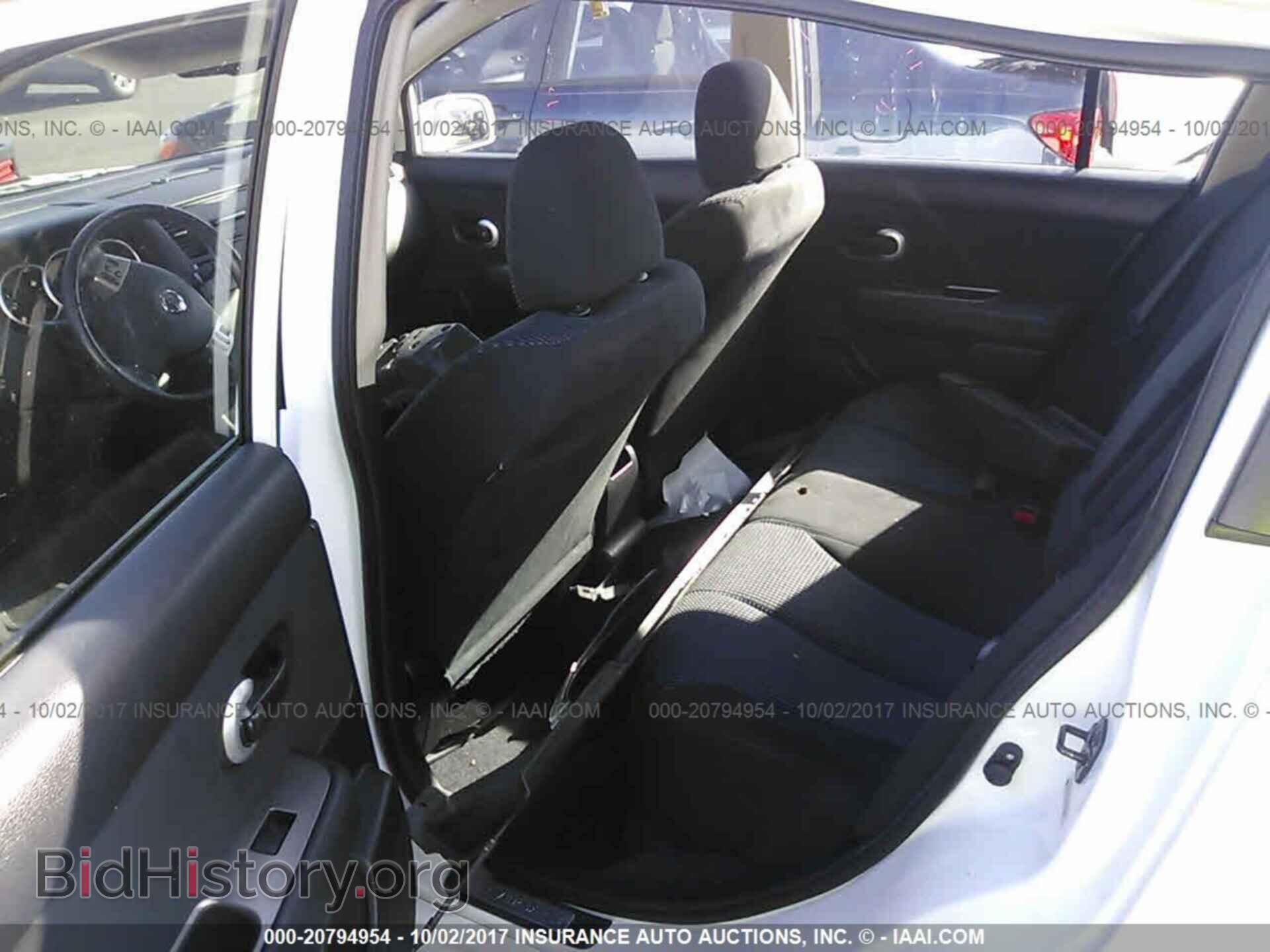 2012 Nissan Versa - VIN: 3N1BC1CP3CK298655 - Фото 8