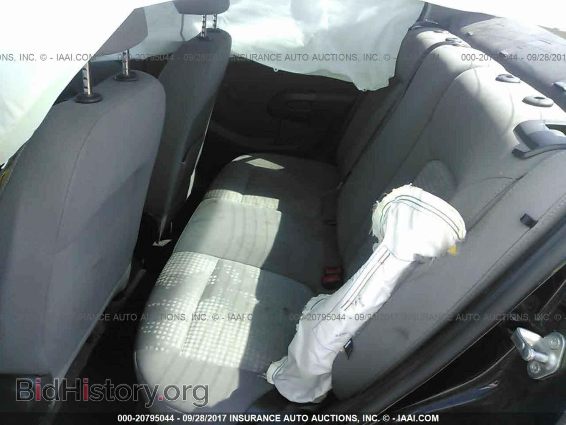 2012 Chevrolet Sonic - VIN: 1G1JA5SH5C4113496 - Фото 8