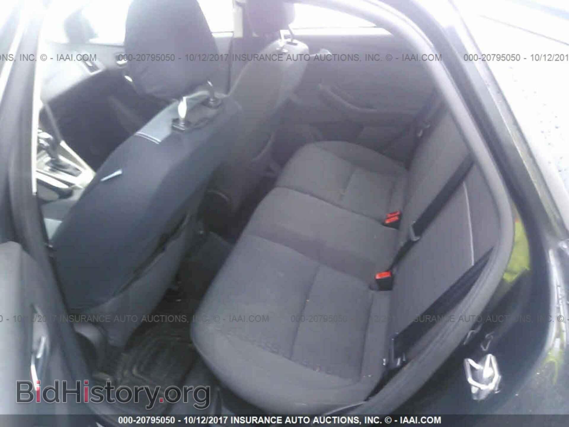 2012 Ford Focus - VIN: 1FAHP3H20CL316996 - Фото 8
