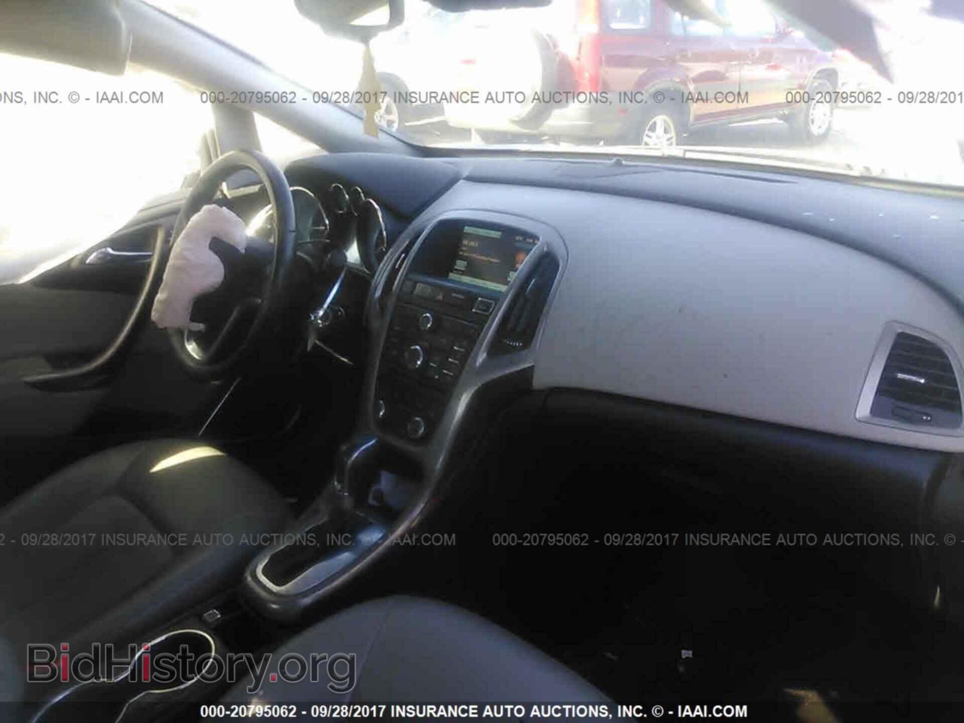 2014 Buick Verano - VIN: 1G4PR5SK9E4212231 - Фото 5