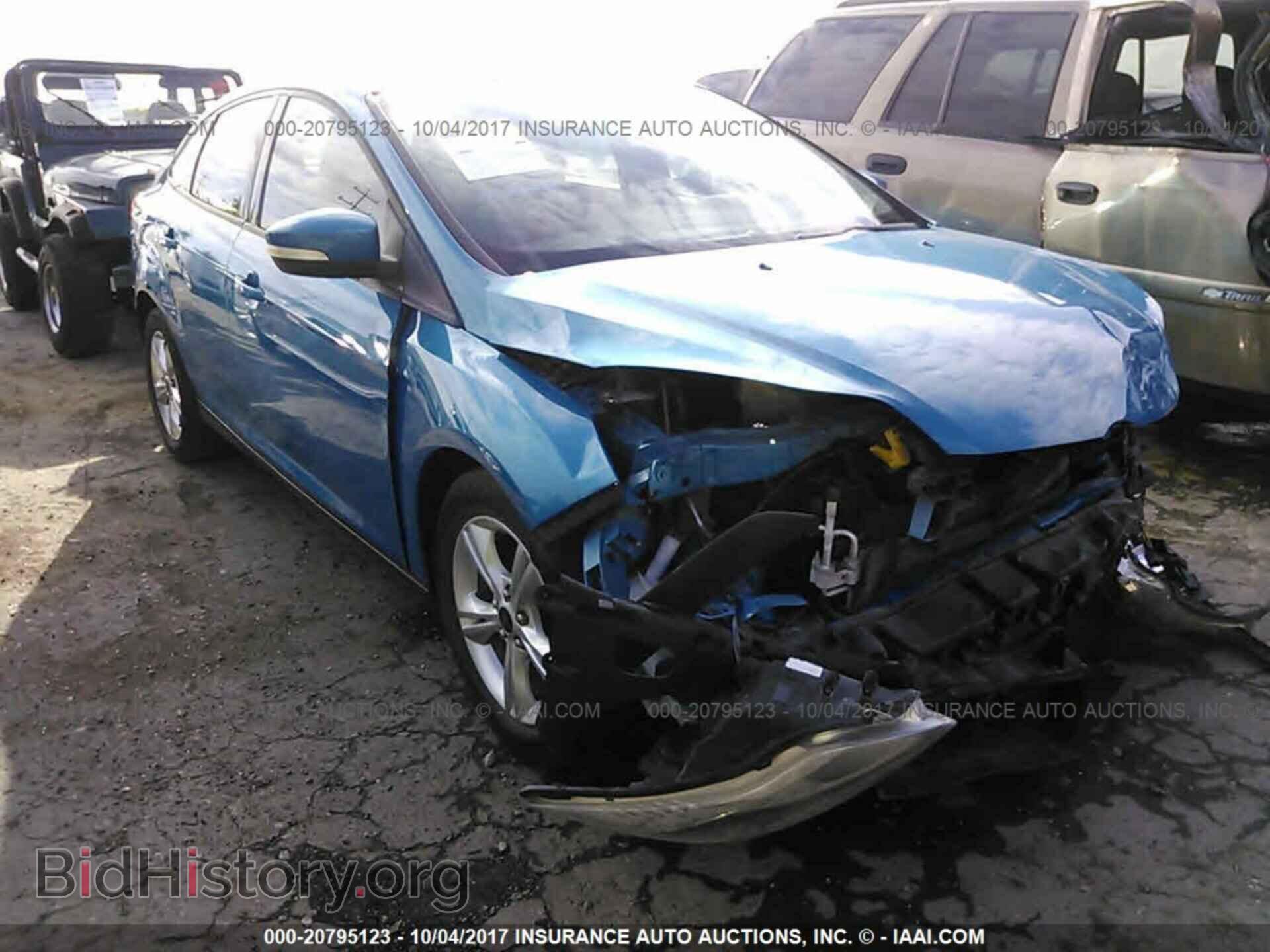 Photo 1FADP3F25DL289829 - Ford Focus 2013