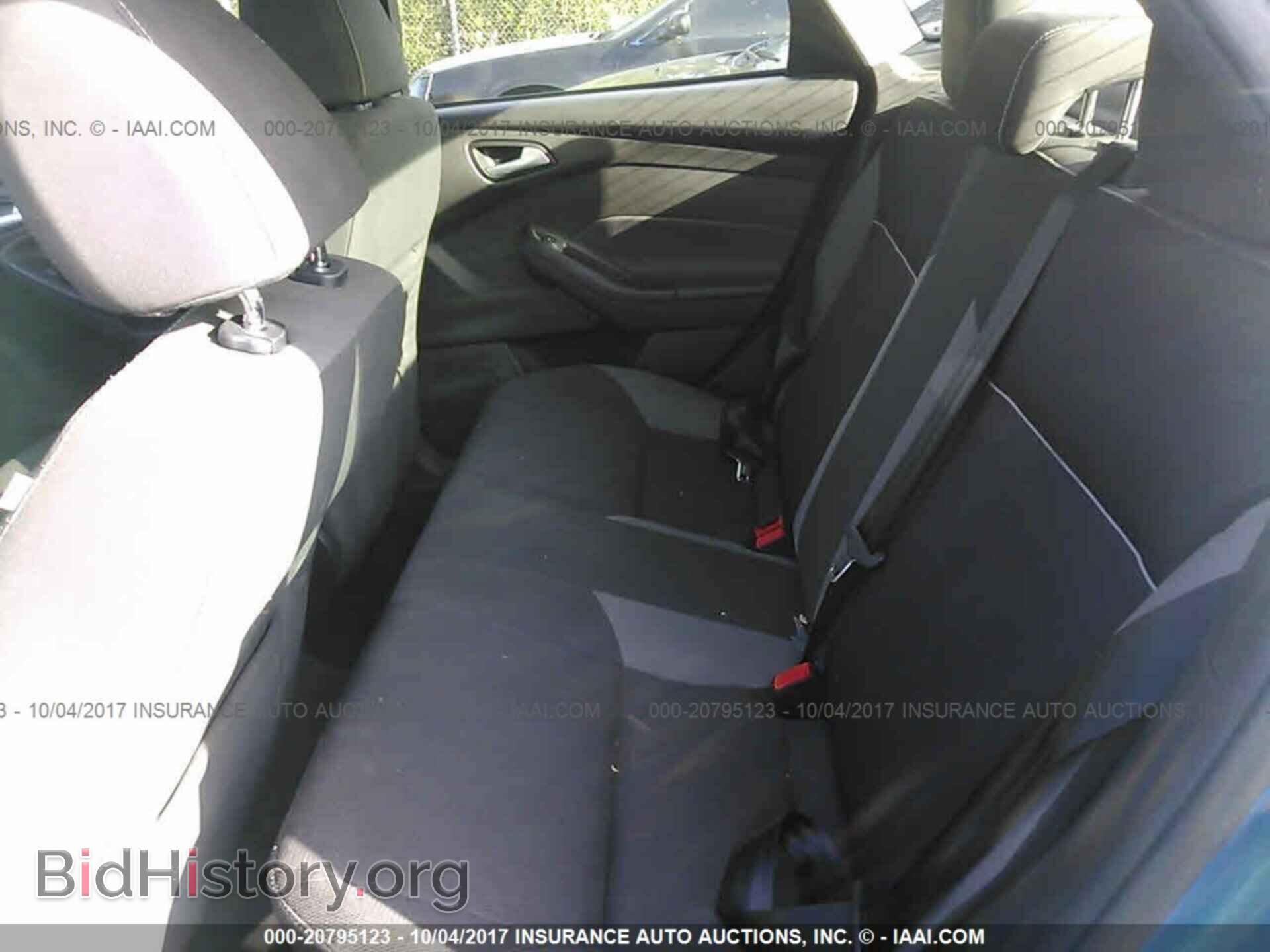 2013 Ford Focus - VIN: 1FADP3F25DL289829 - Фото 8