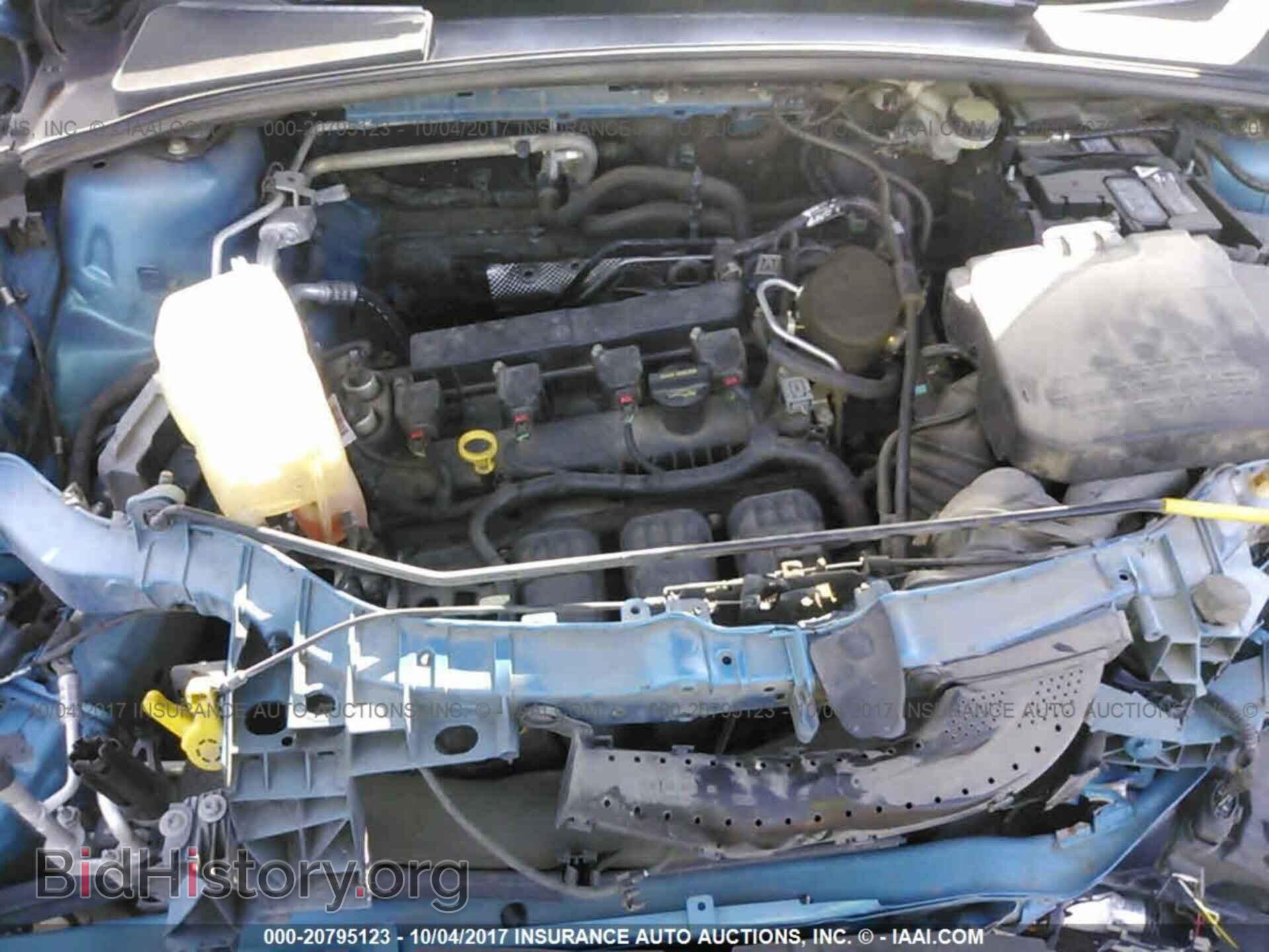 2013 Ford Focus - VIN: 1FADP3F25DL289829 - Фото 10