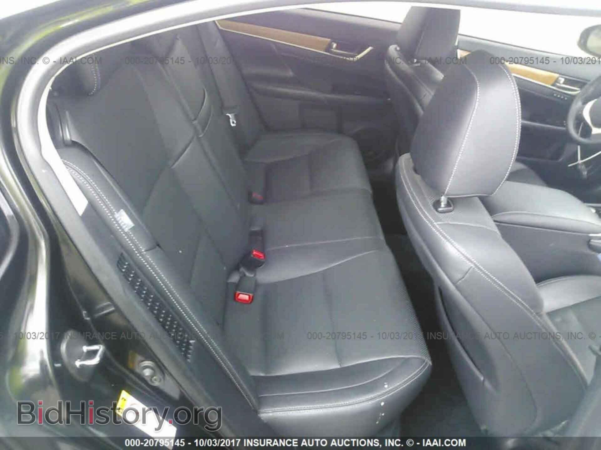 2013 Lexus Gs - VIN: JTHBS1BL2D5003716 - Фото 8