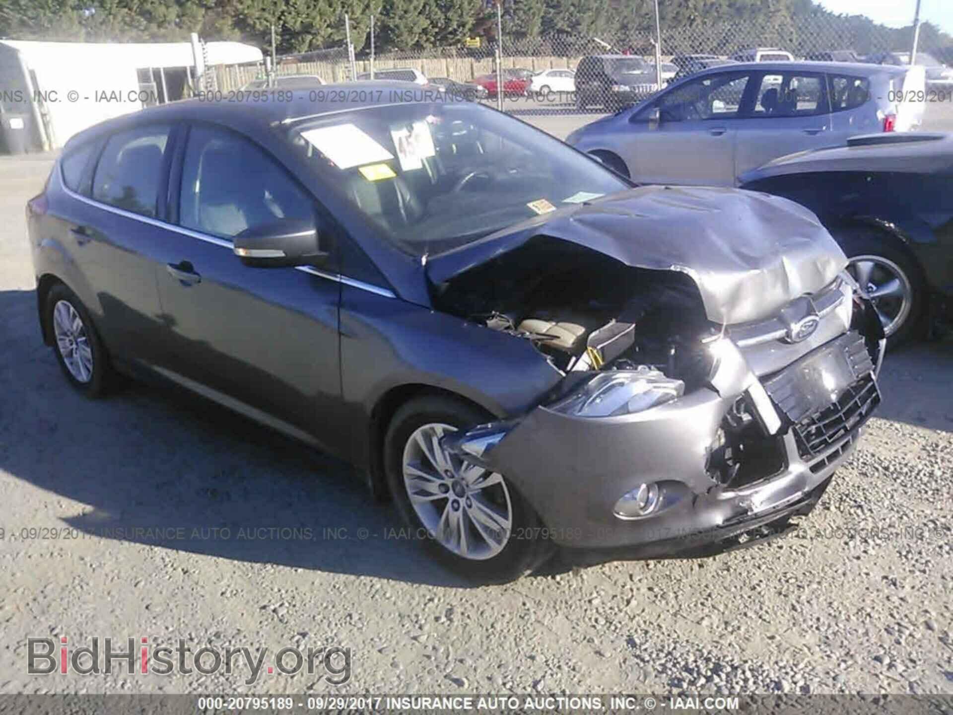 Photo 1FAHP3M25CL462784 - Ford Focus 2012