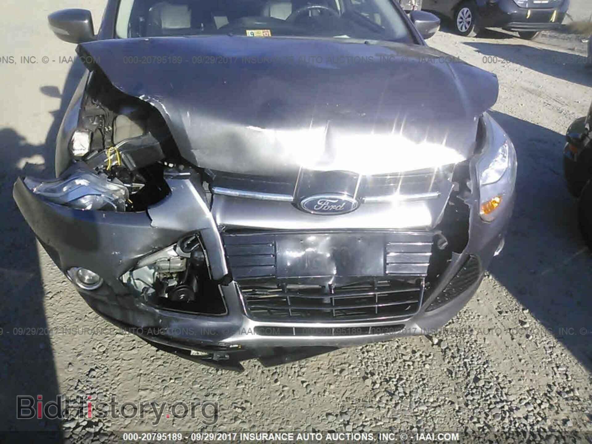 2012 Ford Focus - VIN: 1FAHP3M25CL462784 - Photo 6