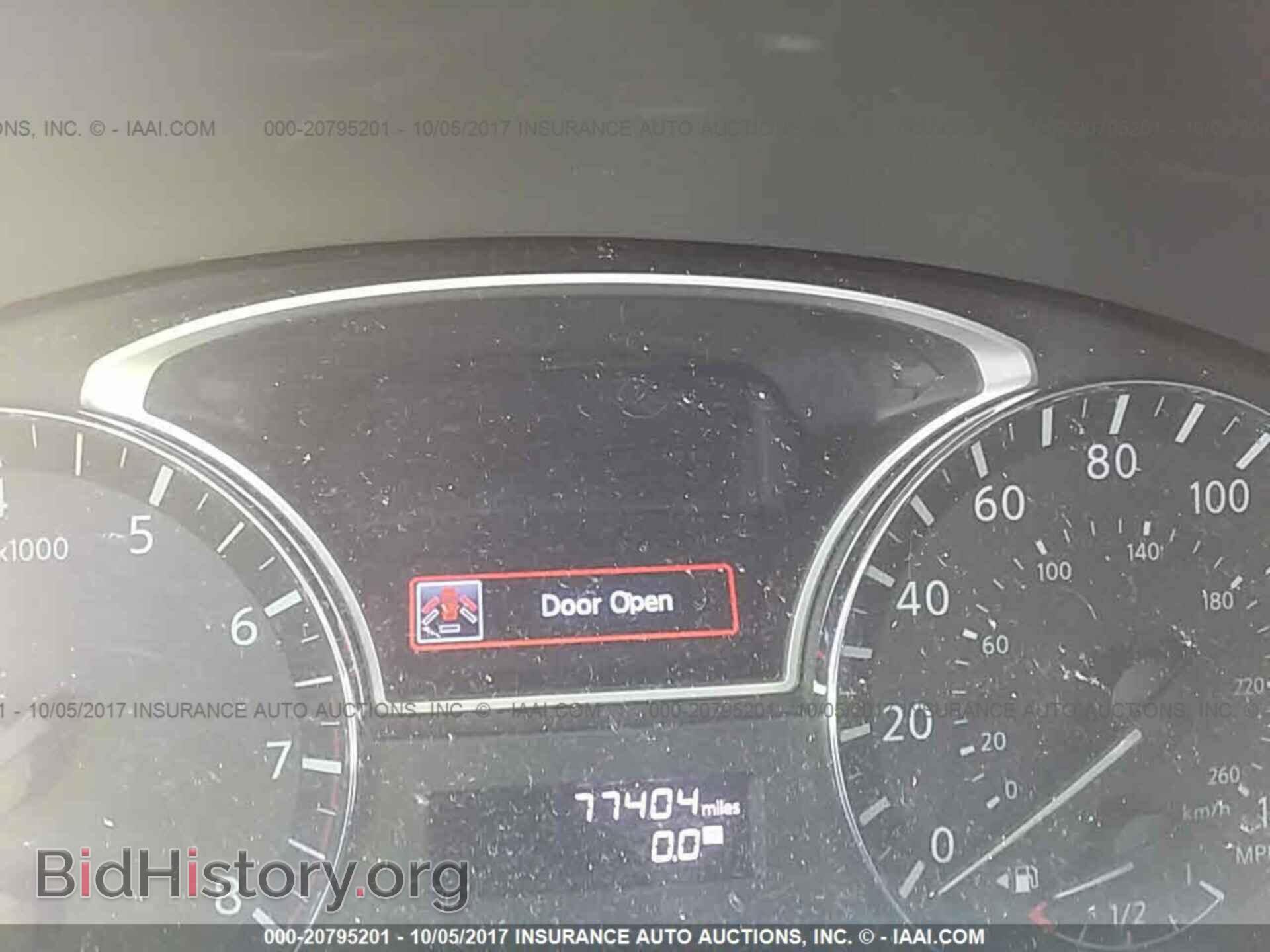 2013 Nissan Pathfinder - VIN: 5N1AR2MN1DC638611 - Фото 7