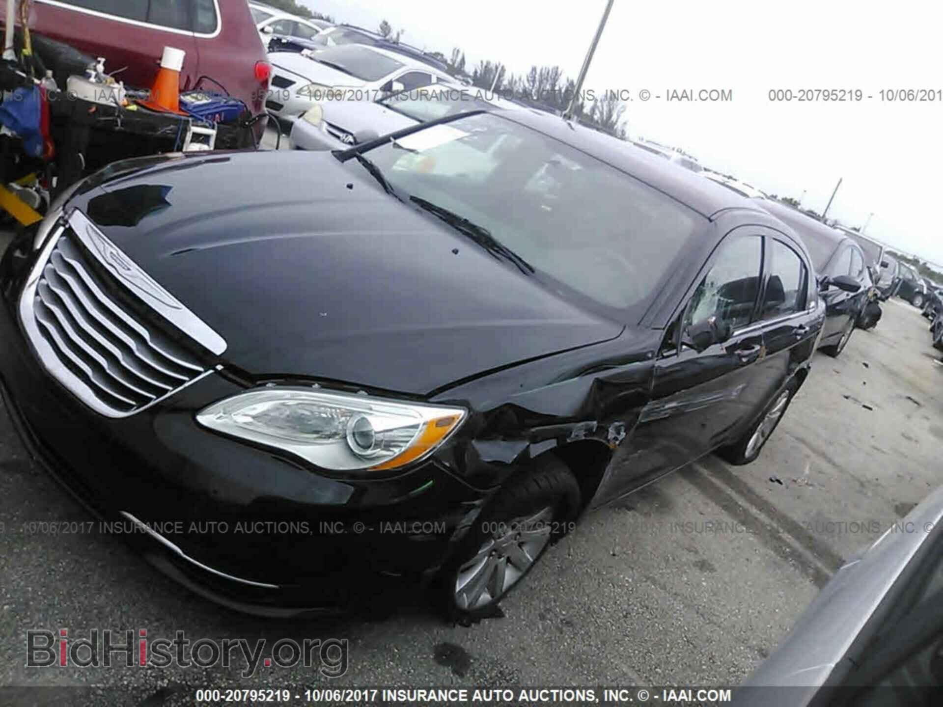 2013 Chrysler 200 - VIN: 1C3CCBBB4DN660618 - Photo 6
