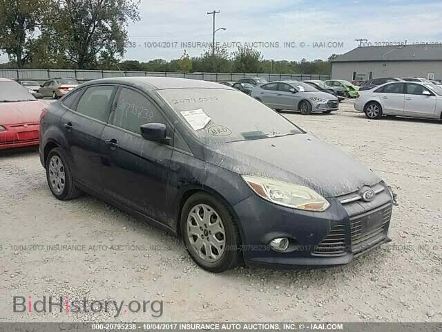 Photo 1FAHP3F27CL157445 - Ford Focus 2012