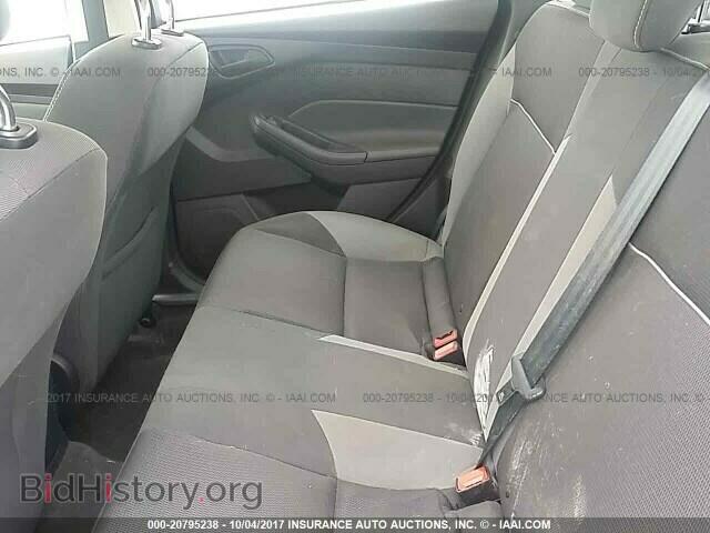 2012 Ford Focus - VIN: 1FAHP3F27CL157445 - Photo 8