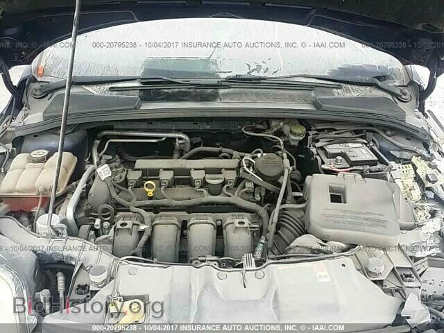 2012 Ford Focus - VIN: 1FAHP3F27CL157445 - Photo 10