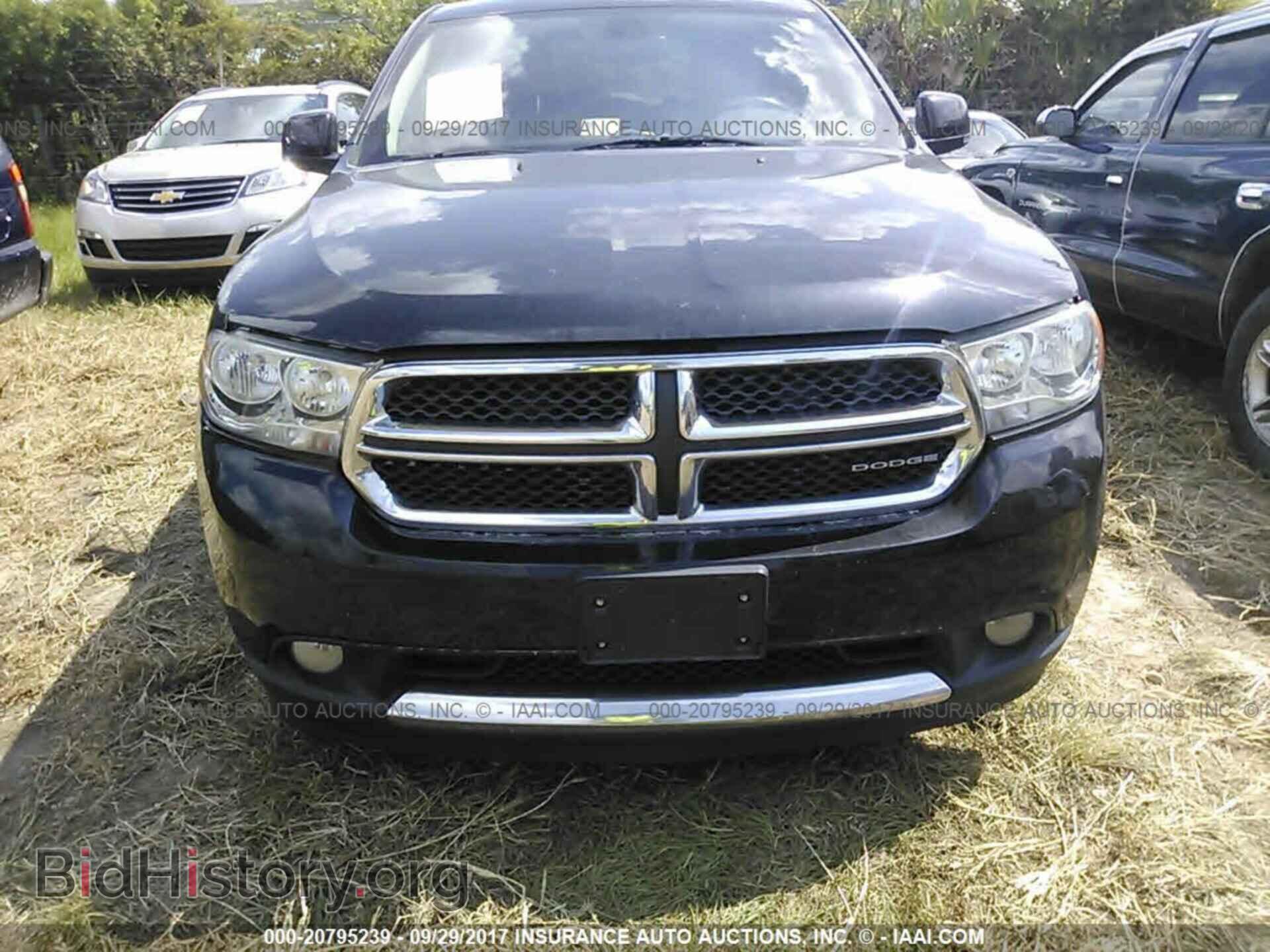 2012 Dodge Durango - VIN: 1C4SDJDT3CC122250 - Photo 6