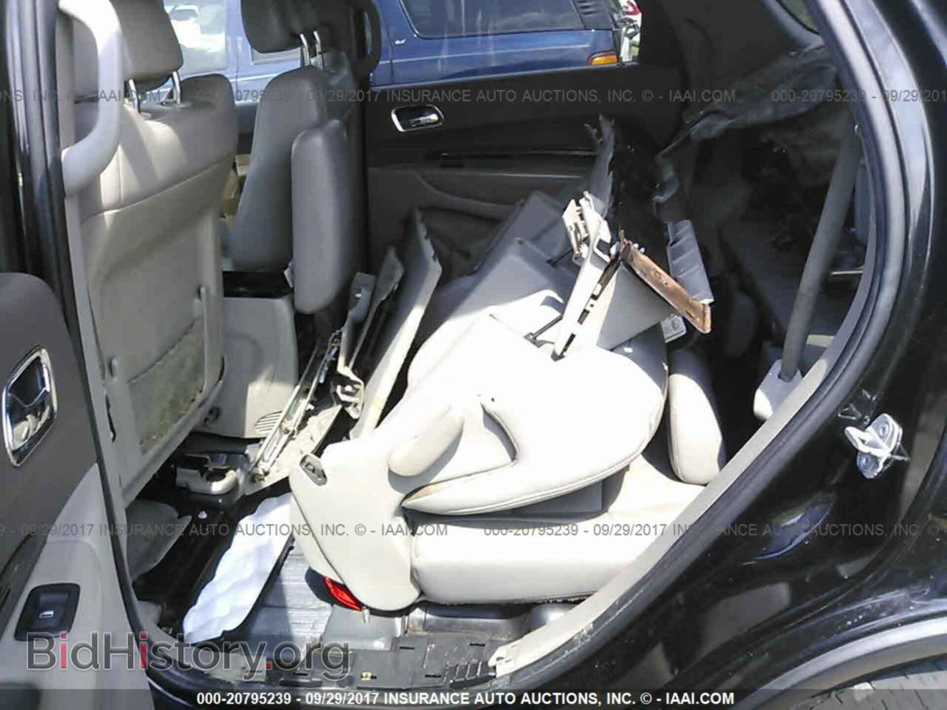 2012 Dodge Durango - VIN: 1C4SDJDT3CC122250 - Photo 8