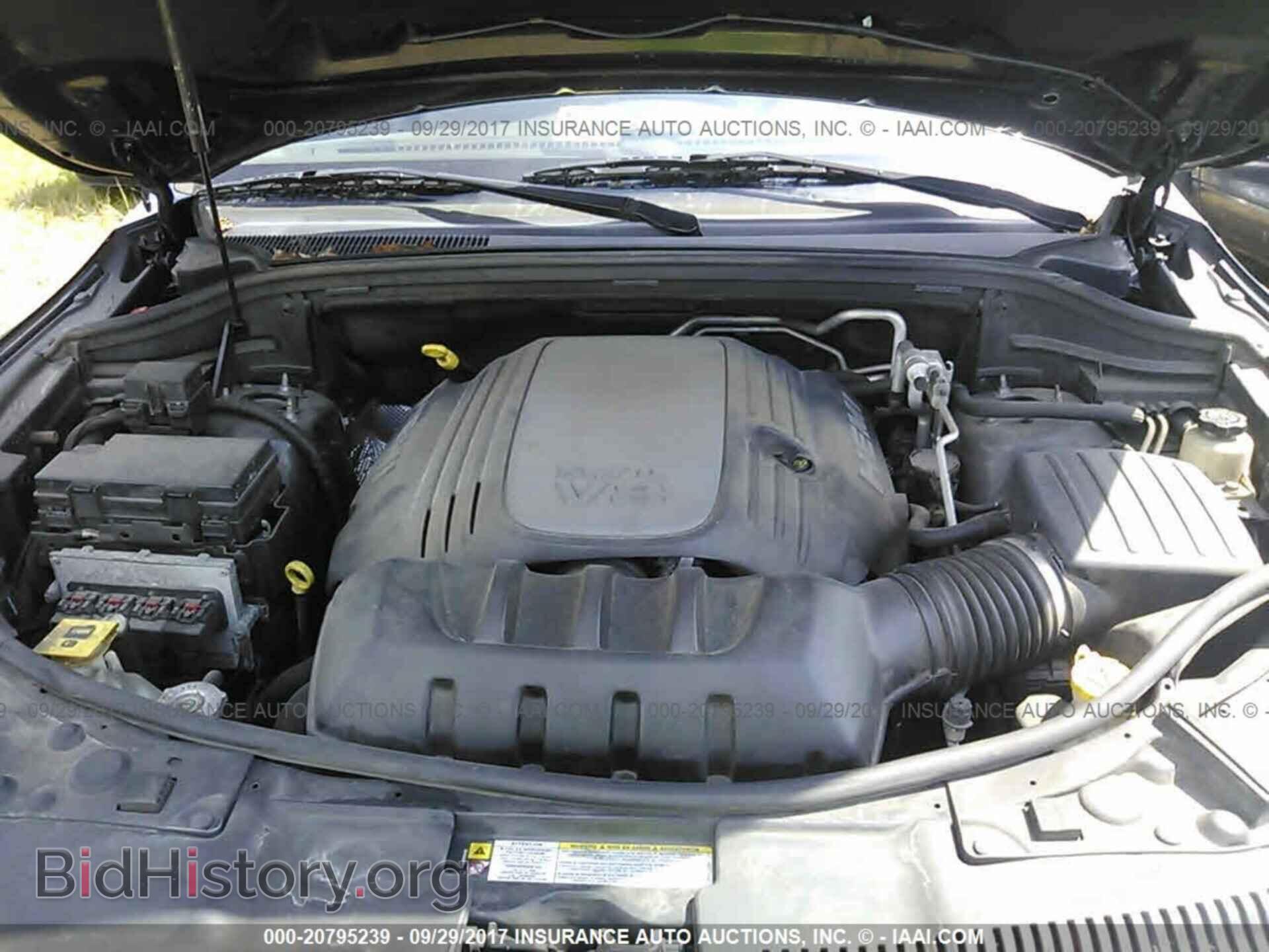 2012 Dodge Durango - VIN: 1C4SDJDT3CC122250 - Photo 10