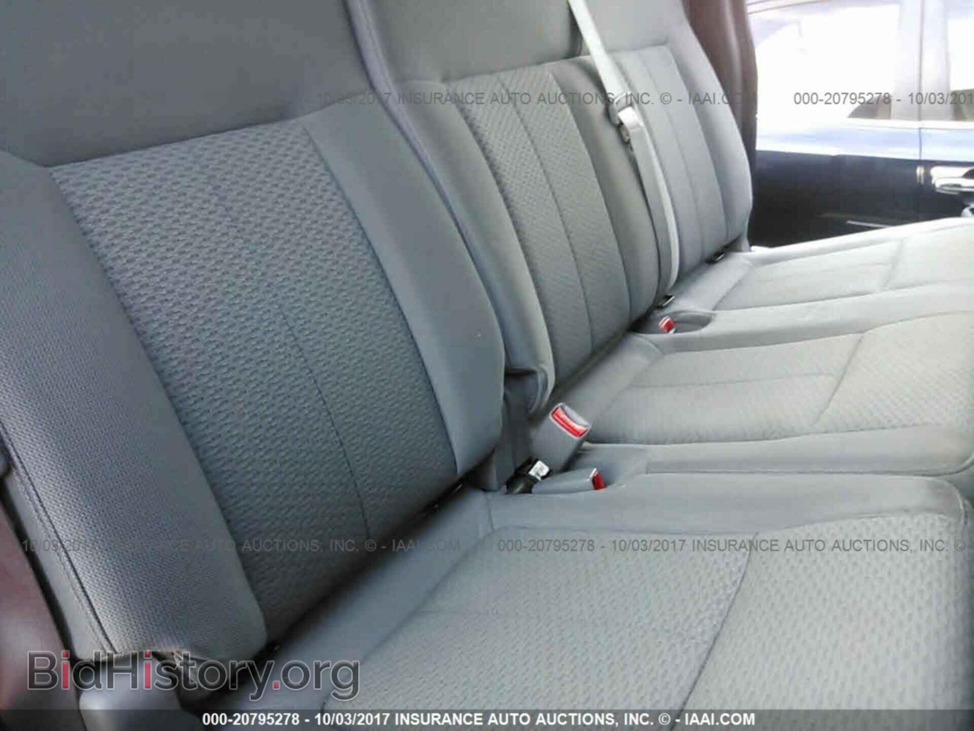 2012 Ford F150 - VIN: 1FTFW1ET5CFC38493 - Фото 8