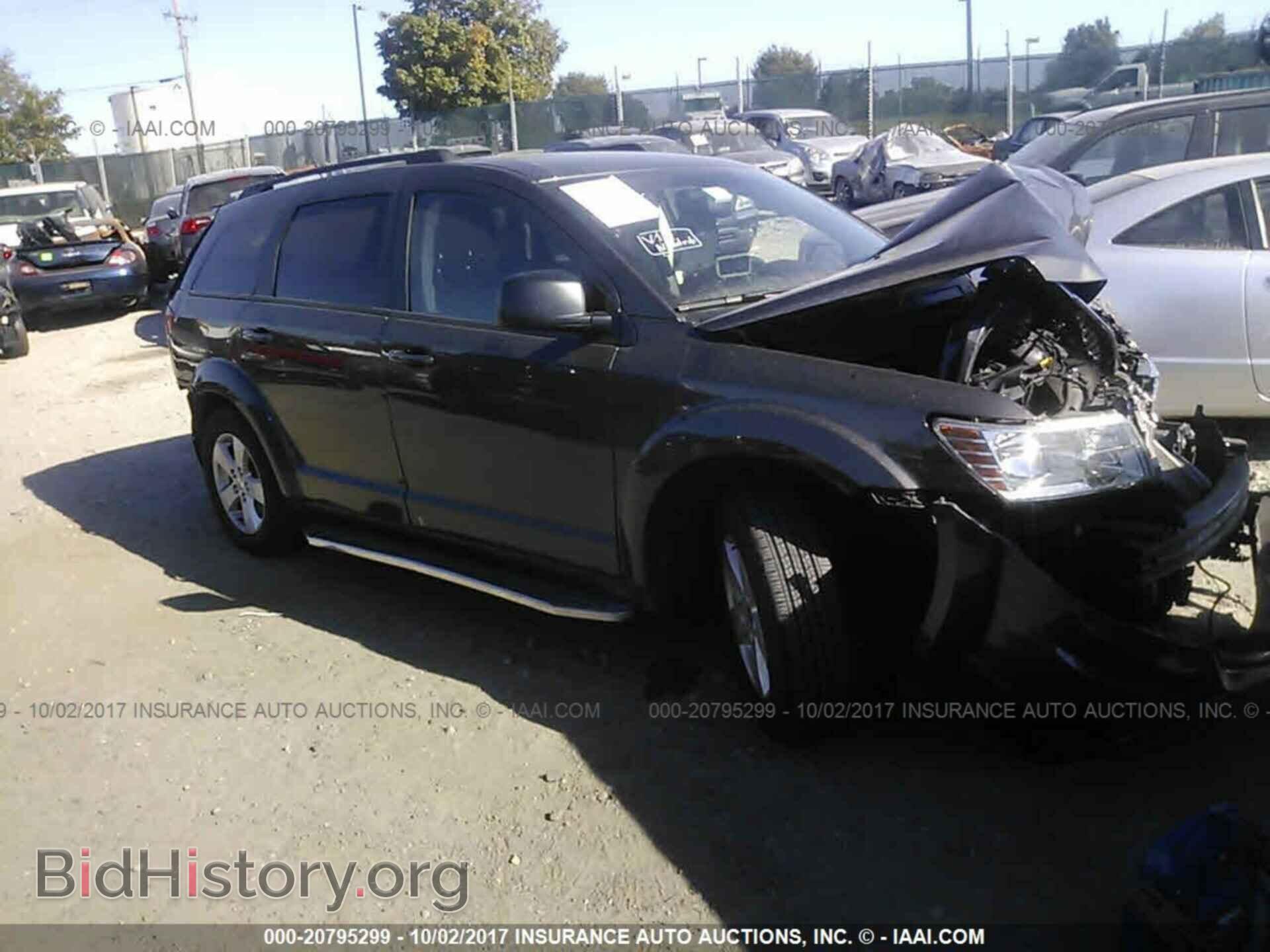 Photo 3C4PDCAB6GT169750 - Dodge Journey 2016