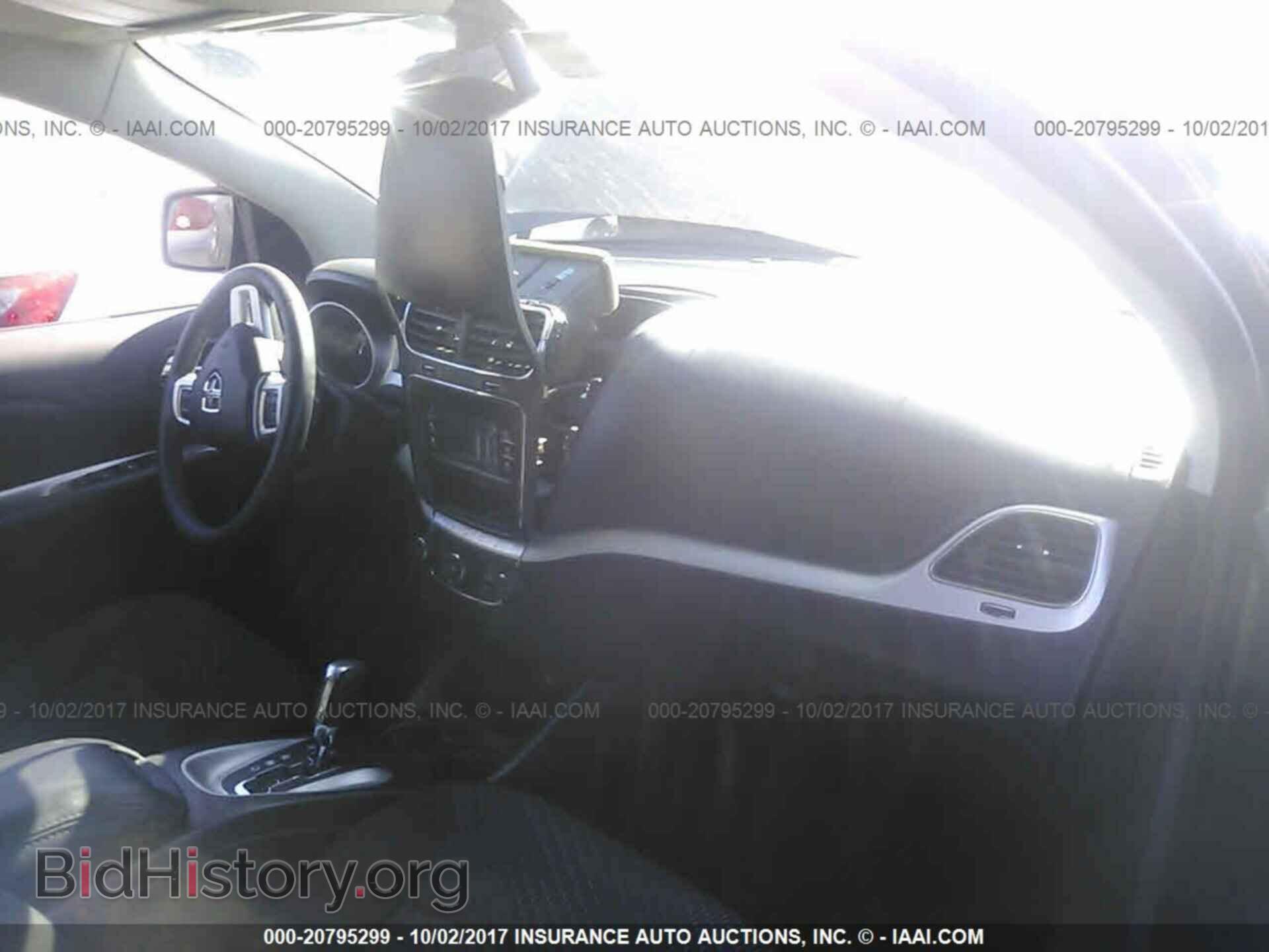 2016 Dodge Journey - VIN: 3C4PDCAB6GT169750 - Photo 5