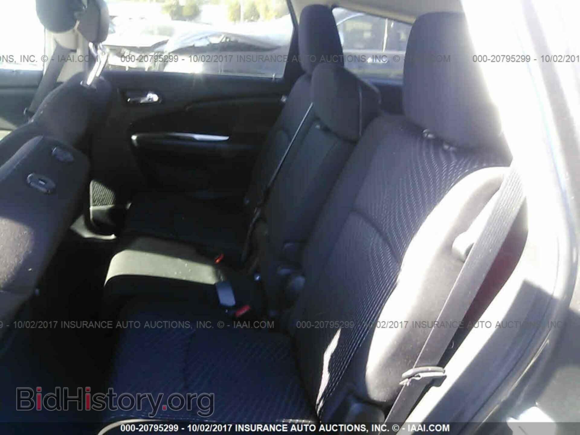 2016 Dodge Journey - VIN: 3C4PDCAB6GT169750 - Photo 8