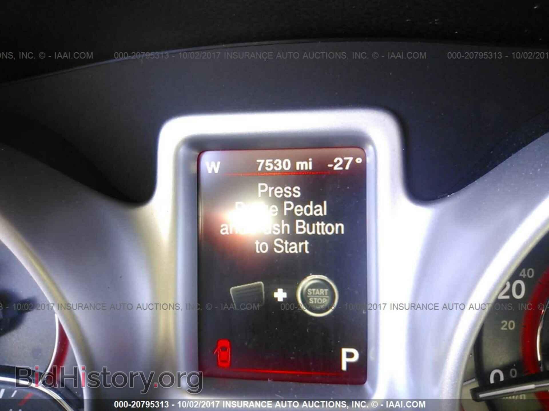 2017 Dodge Journey - VIN: 3C4PDCEG7HT614634 - Photo 7