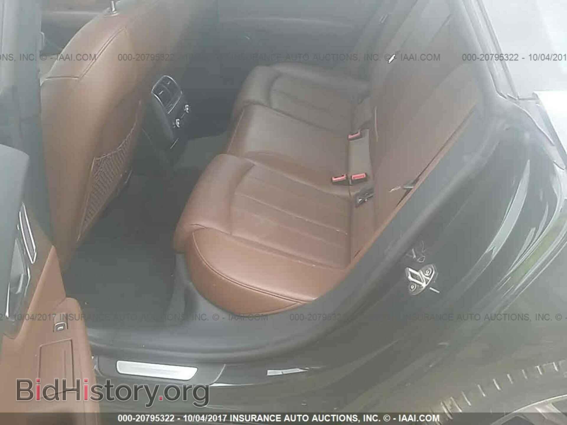 2013 Audi A7 - VIN: WAU2GAFC2DN144067 - Photo 8