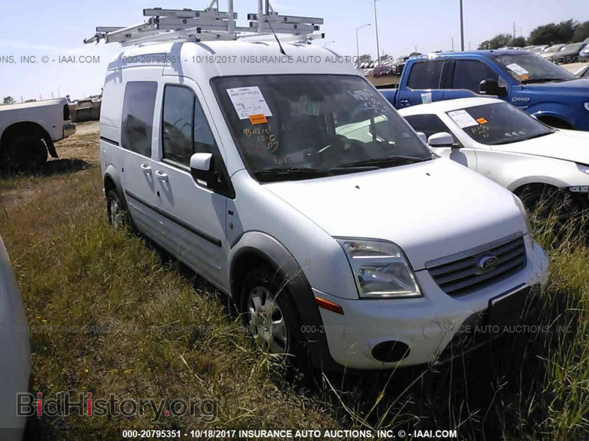 Photo NM0KS9BN8DT127743 - Ford Transit 2013