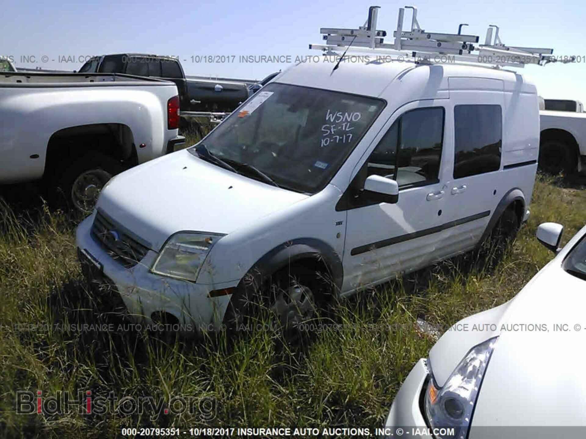 2013 Ford Transit - VIN: NM0KS9BN8DT127743 - Фото 2