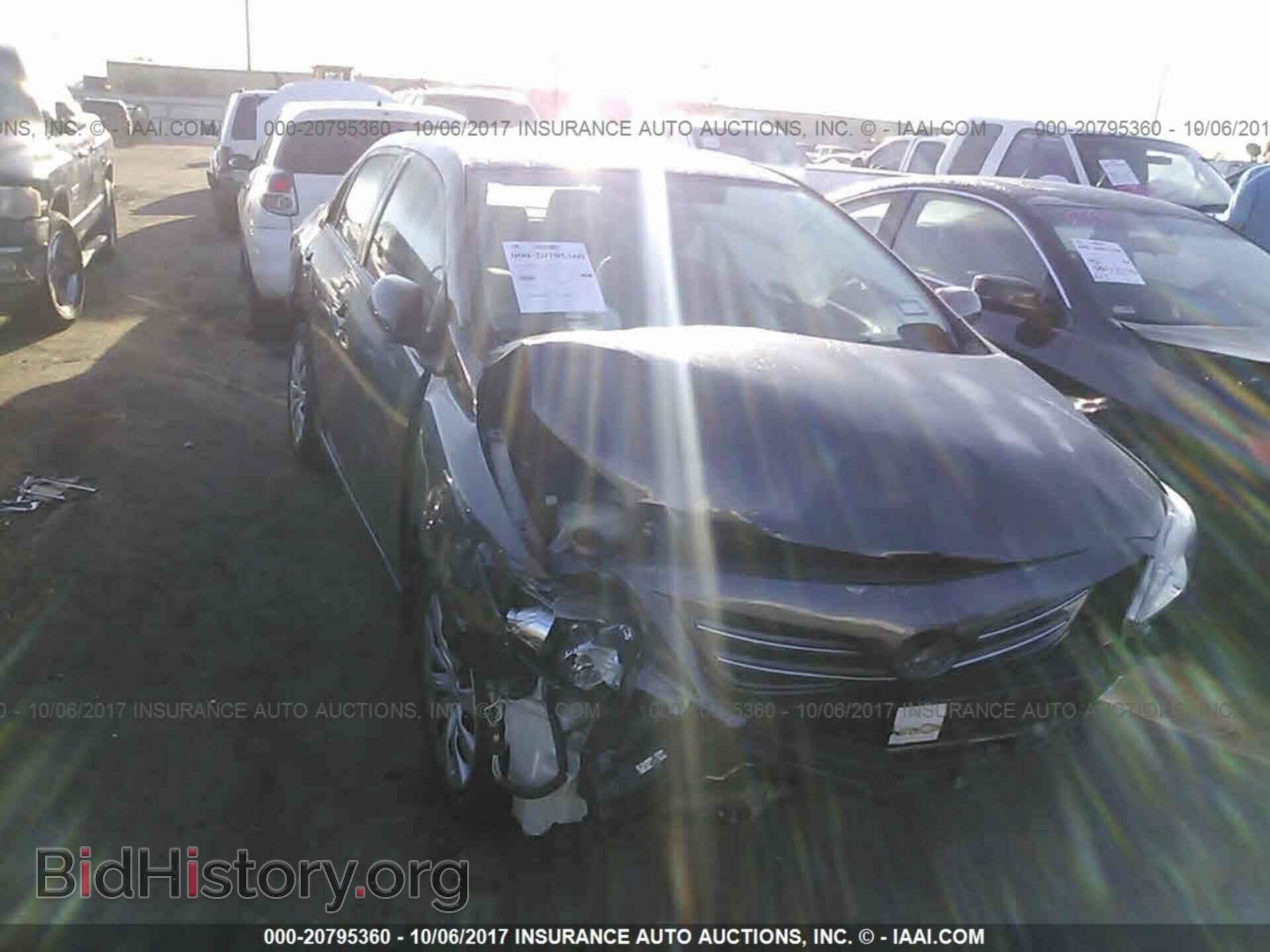 Фотография 5YFBU4EE8DP095606 - Toyota Corolla 2013