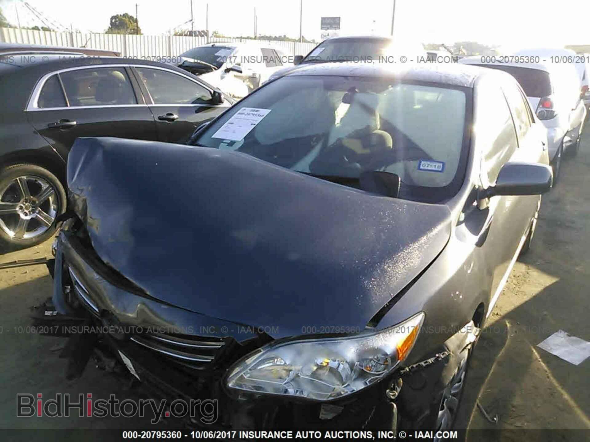 2013 Toyota Corolla - VIN: 5YFBU4EE8DP095606 - Фото 2