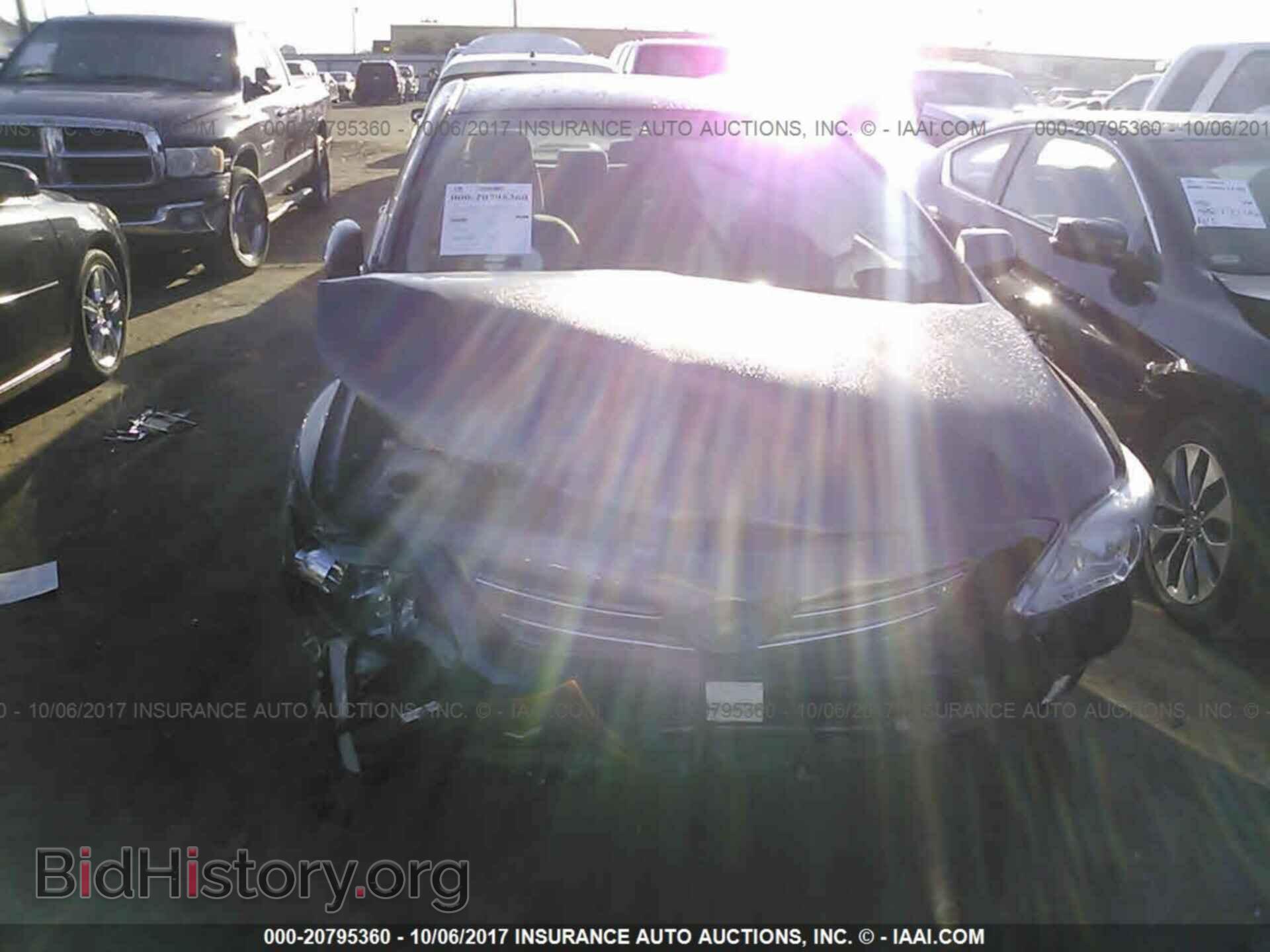 2013 Toyota Corolla - VIN: 5YFBU4EE8DP095606 - Фото 6