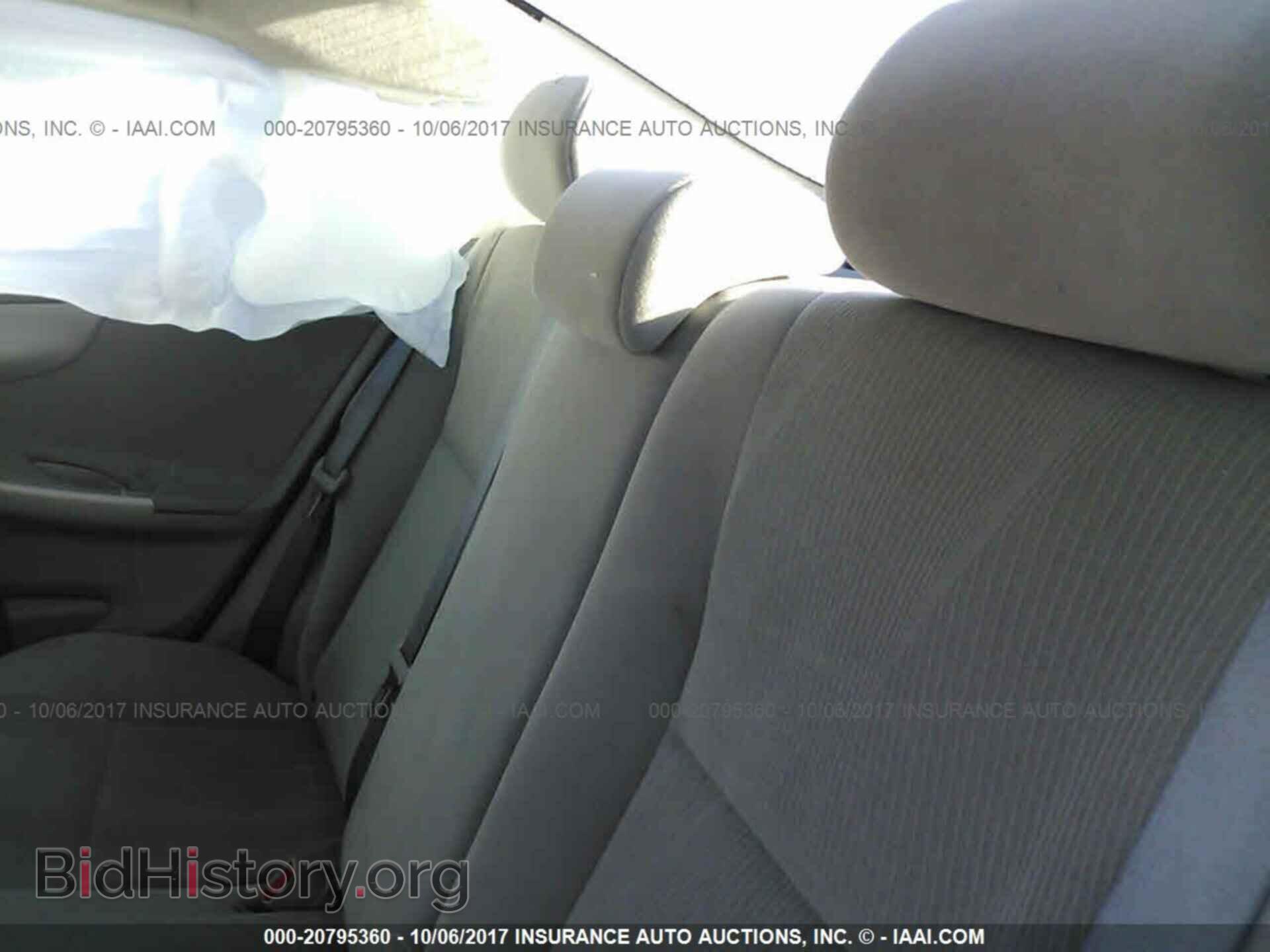 2013 Toyota Corolla - VIN: 5YFBU4EE8DP095606 - Фото 8