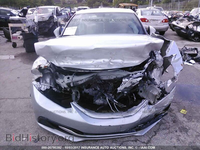 2015 Lexus IS (VIN JTHBF1D20F5059648) — photo 6 of 10