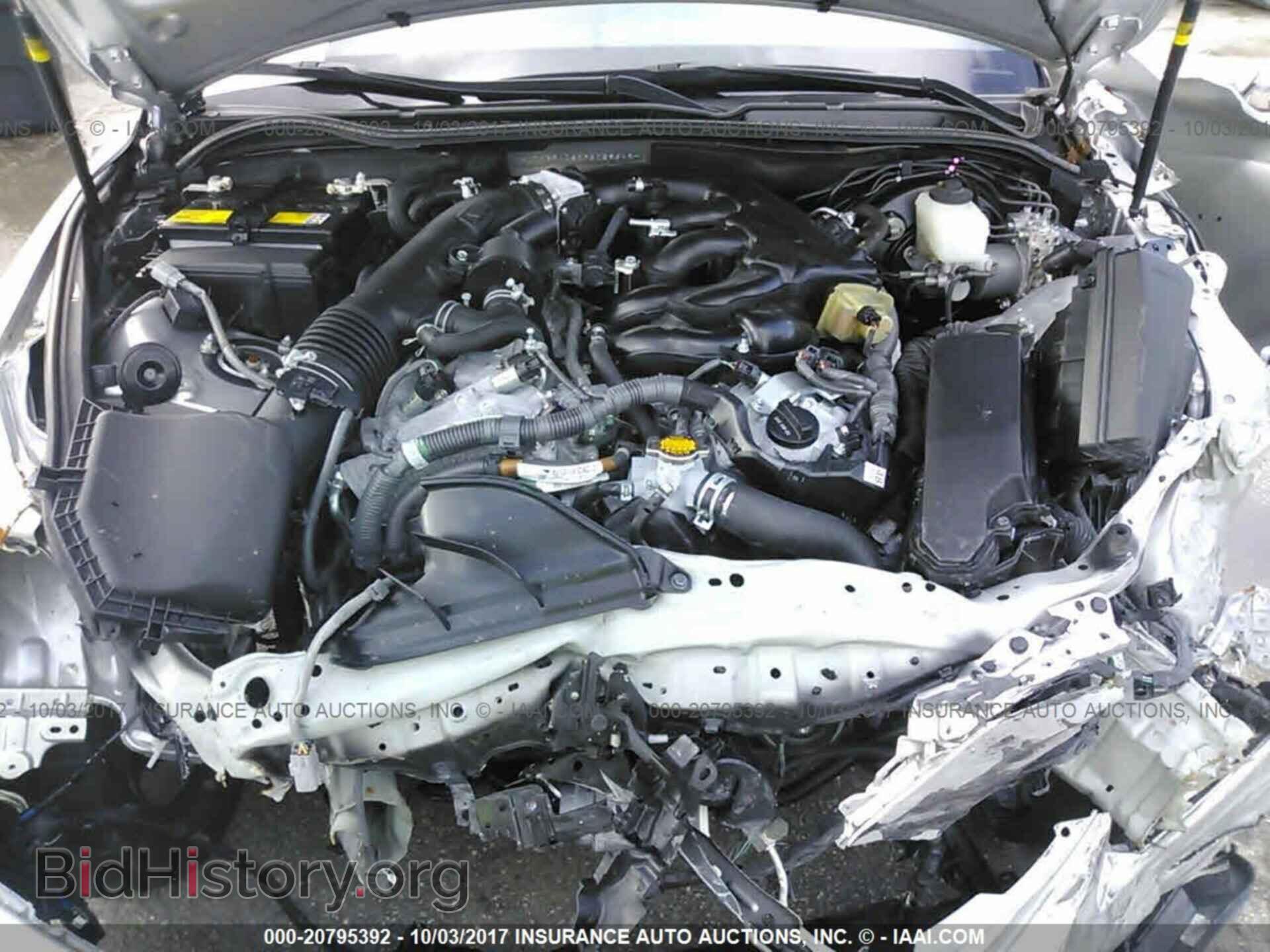 2015 Lexus Is - VIN: JTHBF1D20F5059648 - Photo 10