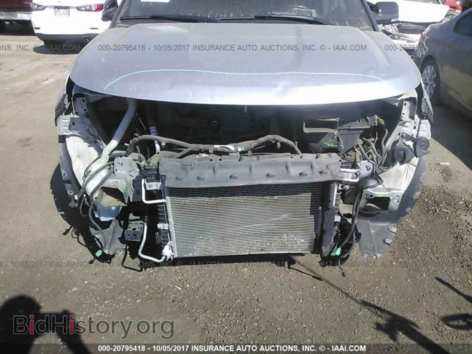 2013 Ford Explorer - VIN: 1FM5K8D81DGC10680 - Photo 6