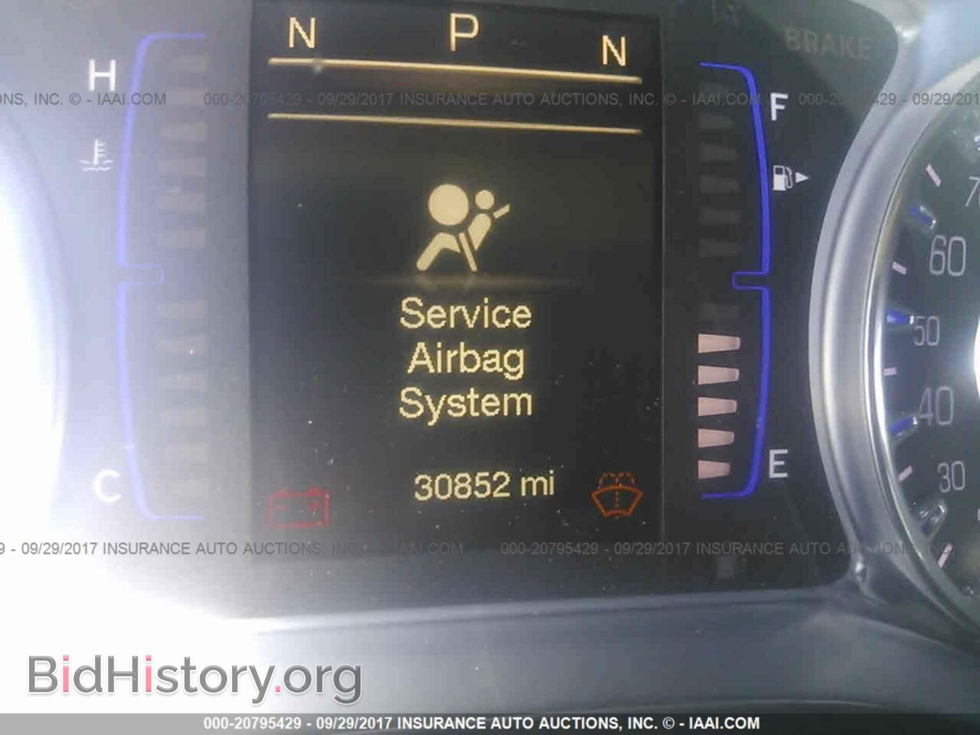 2016 Chrysler 200 - VIN: 1C3CCCAB8GN190234 - Фото 7
