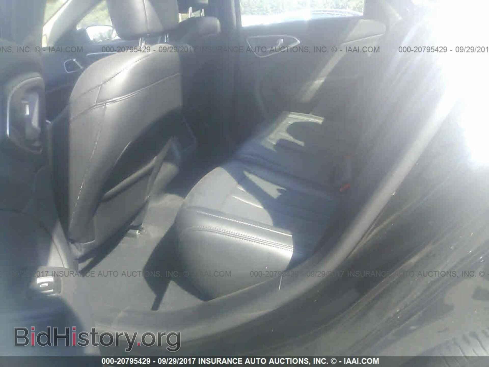 2016 Chrysler 200 - VIN: 1C3CCCAB8GN190234 - Фото 8