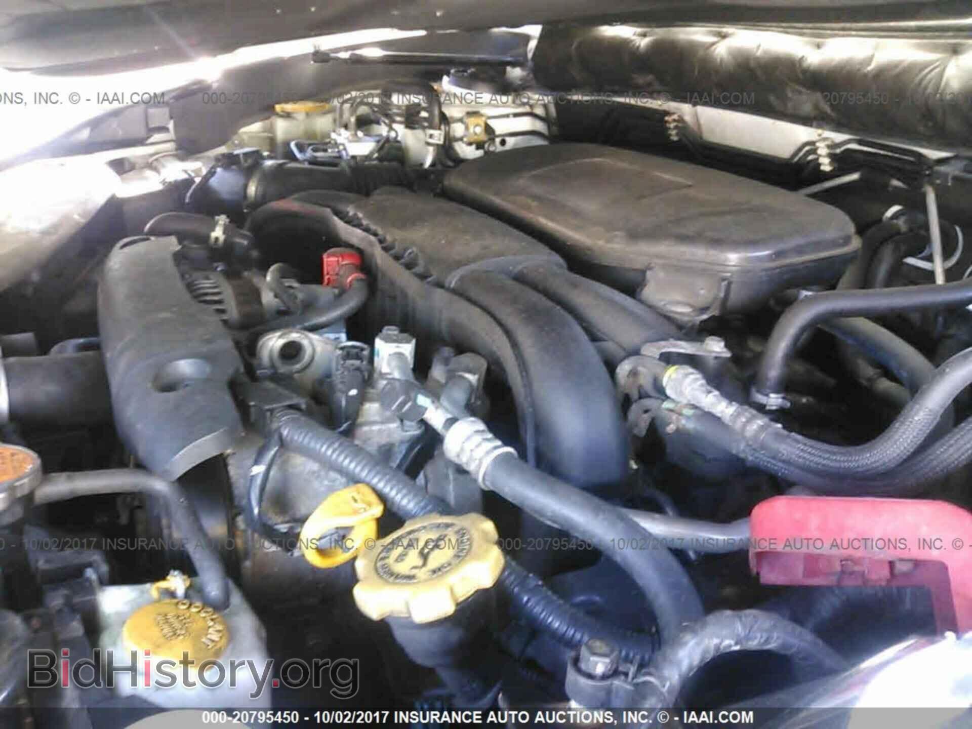 2012 Subaru Outback - VIN: 4S4BRBAC7C3239305 - Photo 10