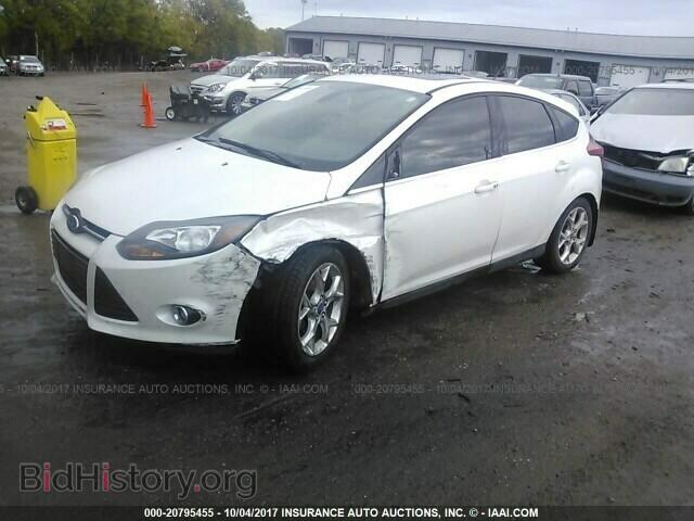 2012 Ford Focus - VIN: 1FAHP3N25CL194477 - Photo 2
