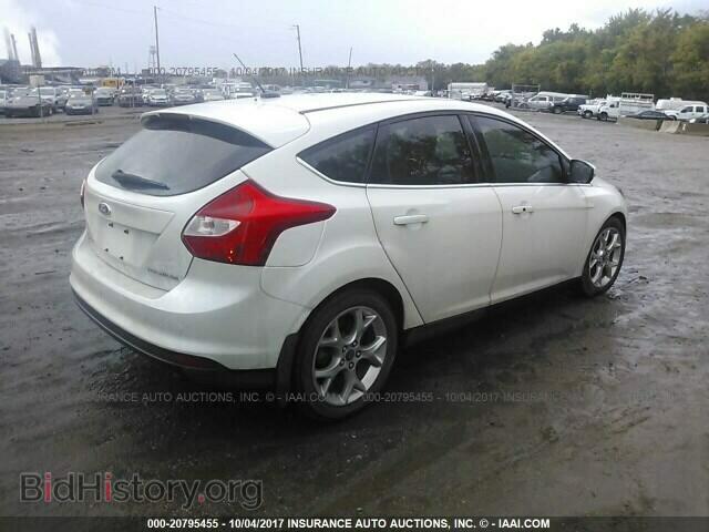 2012 Ford Focus - VIN: 1FAHP3N25CL194477 - Photo 4